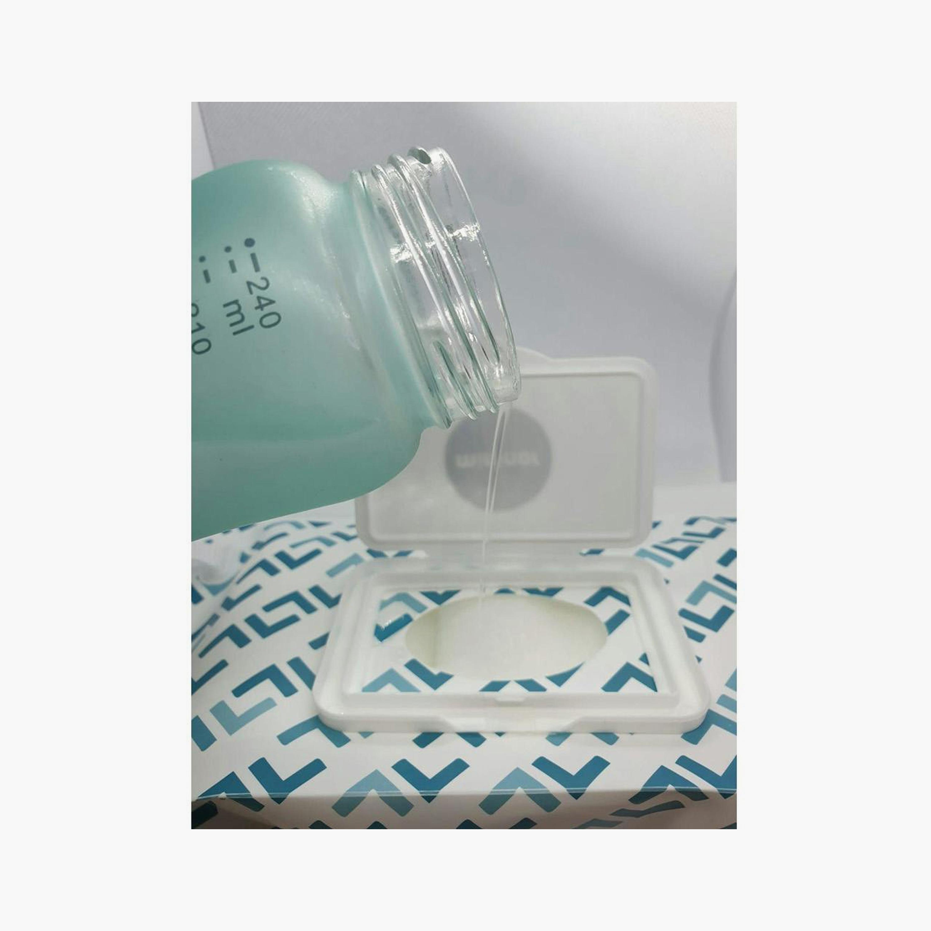 Mininor Dry Wipes Travel Bag-baby-diapering-babywipes-image-3