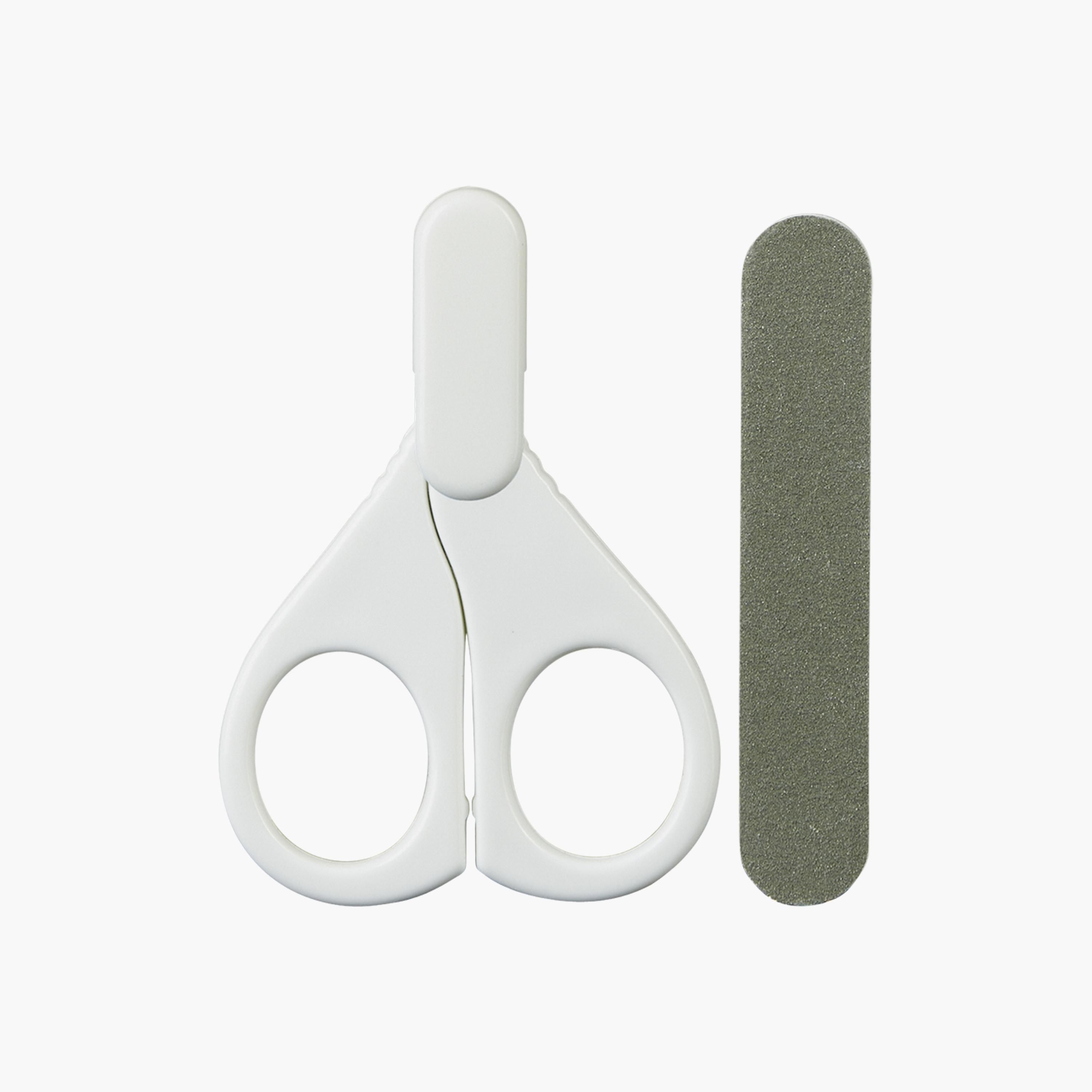 Mininor Nail Scissors-baby-bathandcare-grooming-image-1