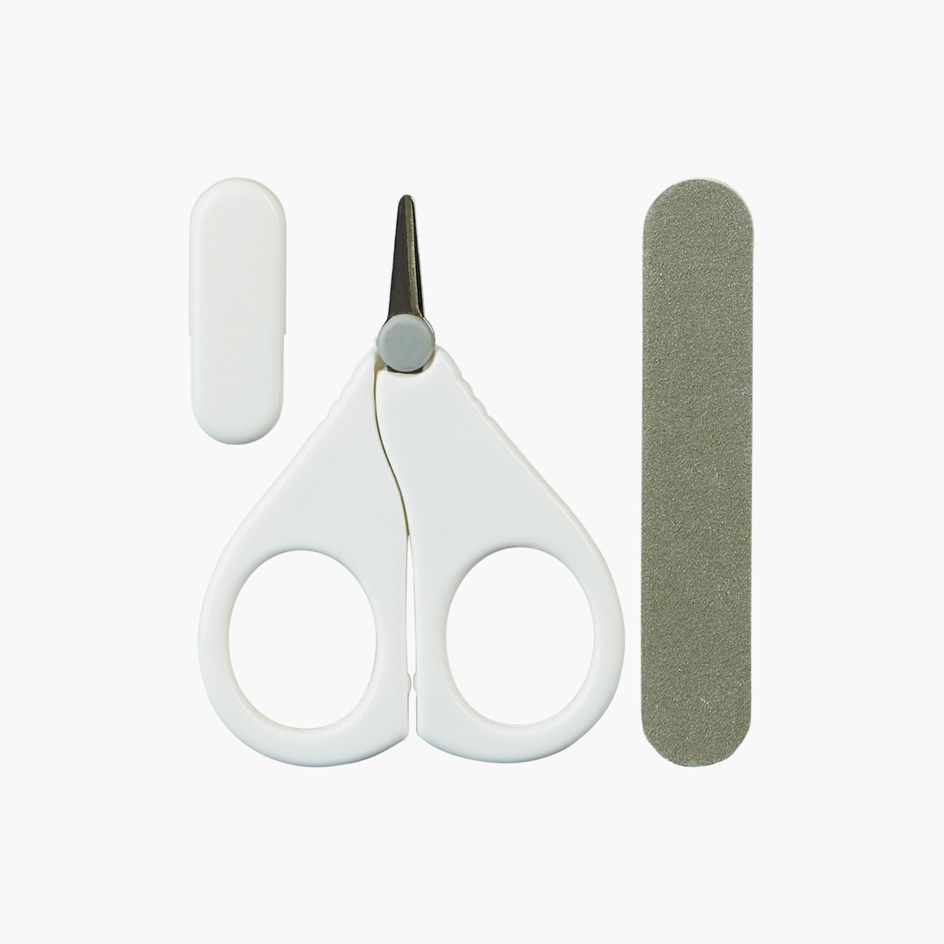 Mininor Nail Scissors-baby-bathandcare-grooming-image-2
