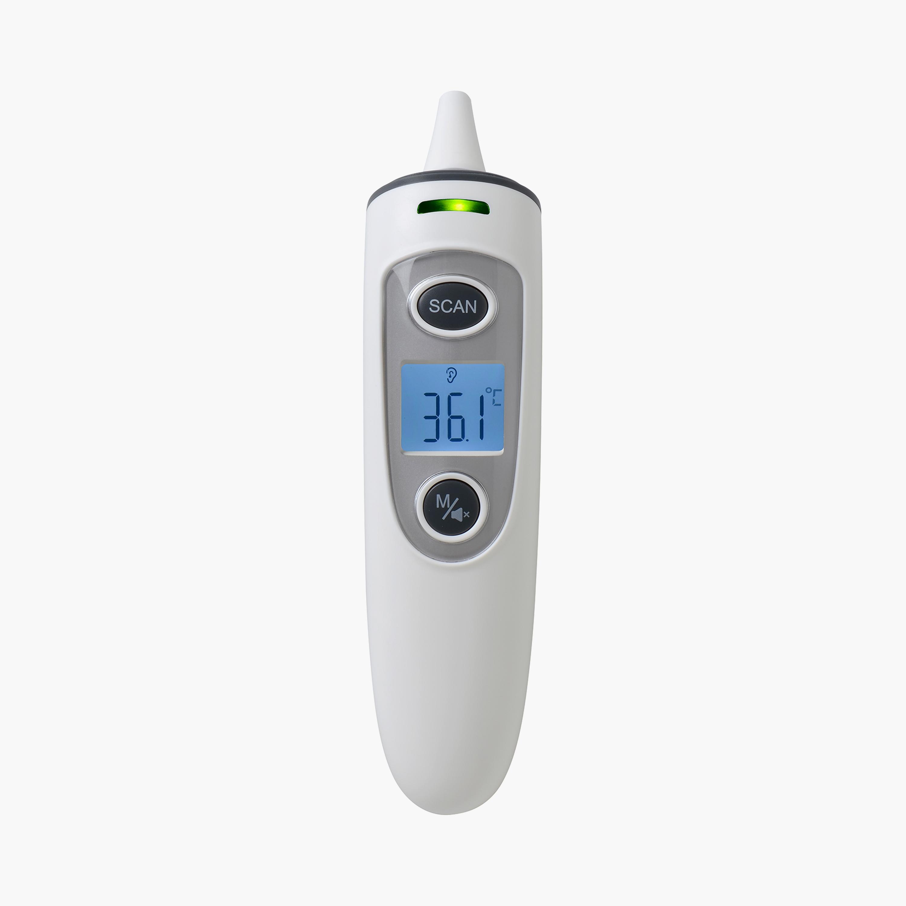 Mininor Non-Contact Ear Thermometer-baby-healthandsafety-thermometersandaspirators-image-1