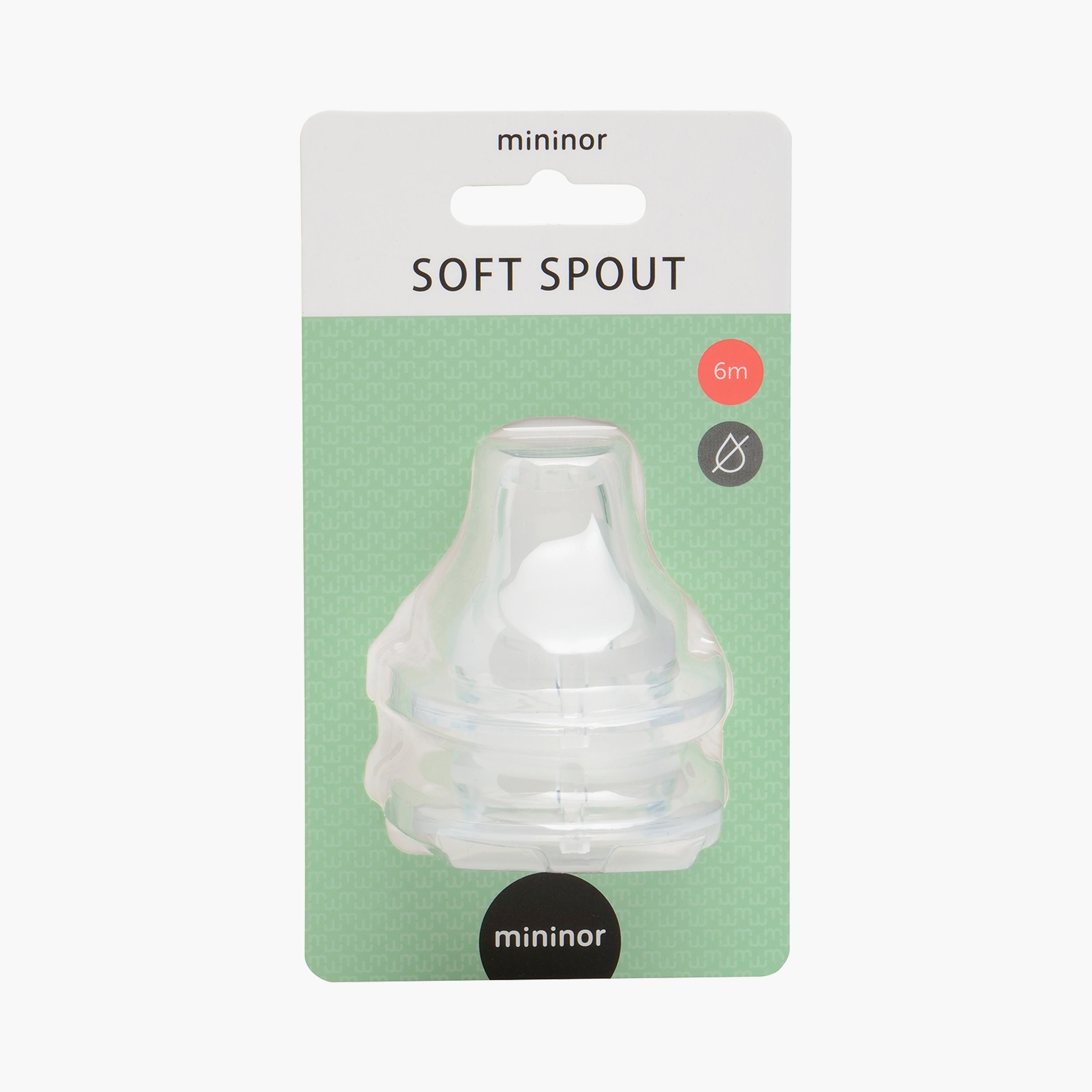 Mininor Soft Silicone Spout-baby-feeding-mealtimeessentials-image-2