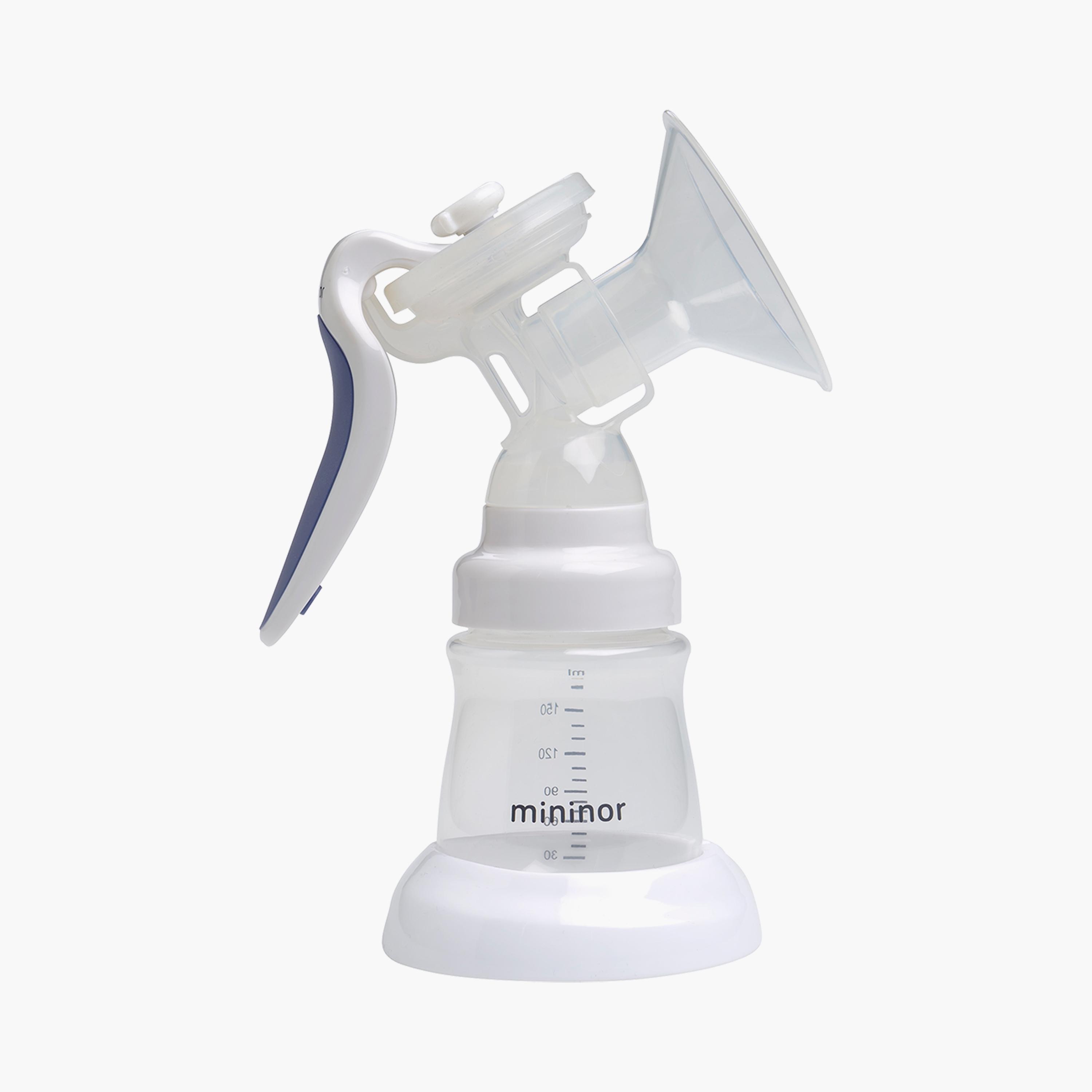 Mininor Manual Breast Pump-baby-feeding-breastfeedingandcare-image-5
