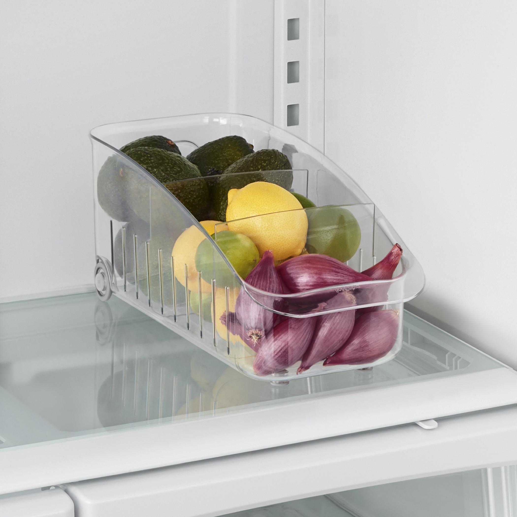 Youcopia Adjustable Fridge Drawer