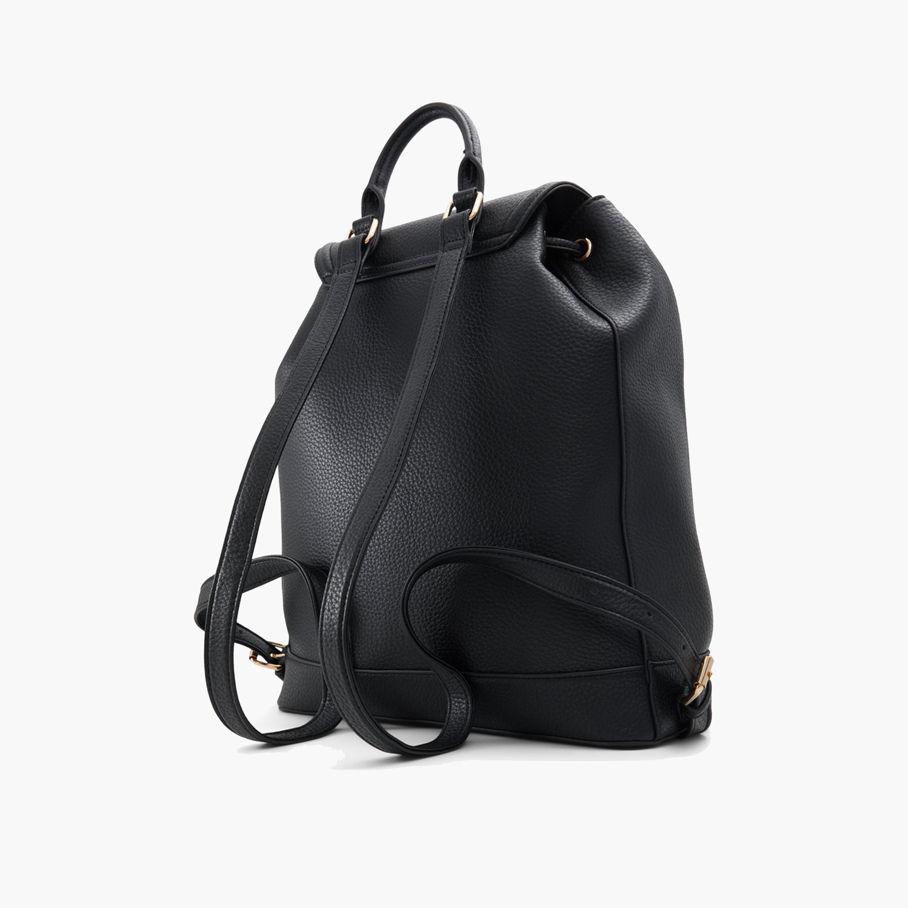 كول ات سبرينغ- شنطة  ظهر صغيرة ميز بمقبض علوي مع قفل ملتوي وحزام قابل للتعديل-women-bagsandwallets-backpacks-image-6