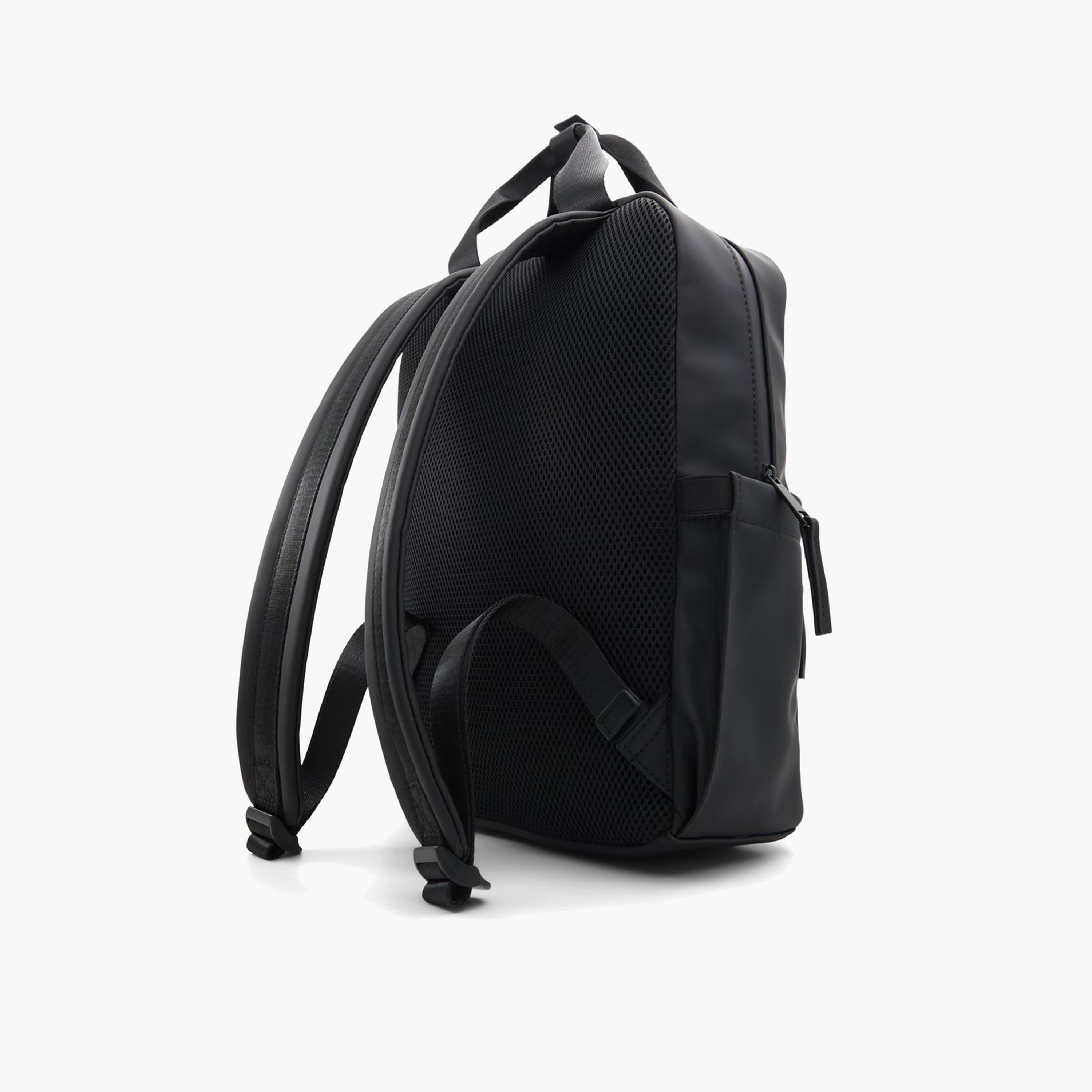 Call it Spring Fisher Double Handle Laptop Bag with Zipper closure and Adjustable Strap-men-bags-image-2