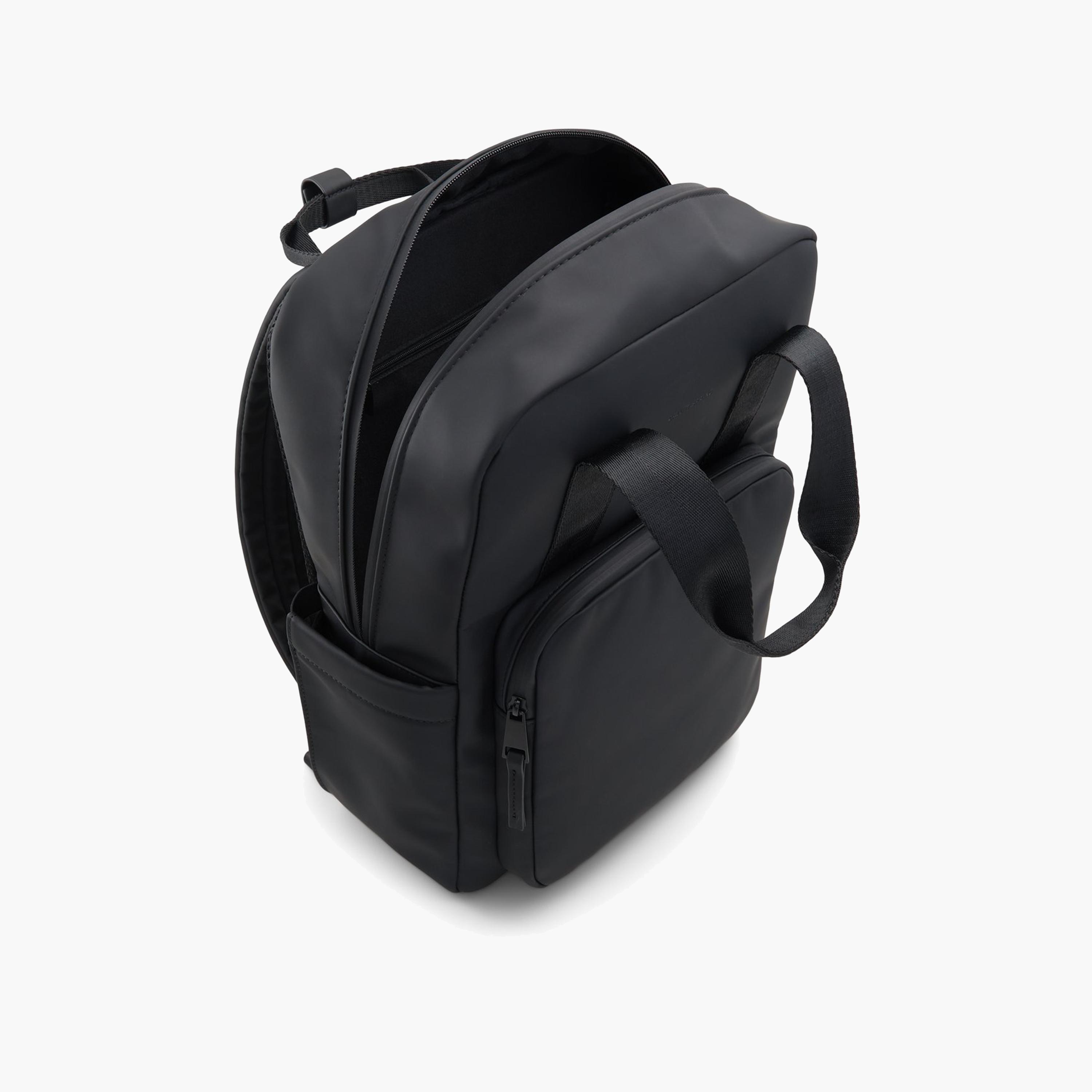 كول ات سبرينغ- شنطة  كمبيوتر محمول فيشر بمقبض مزدوج مع سحاب وقفل وحزام قابل للتعديل-men-bags-image-7