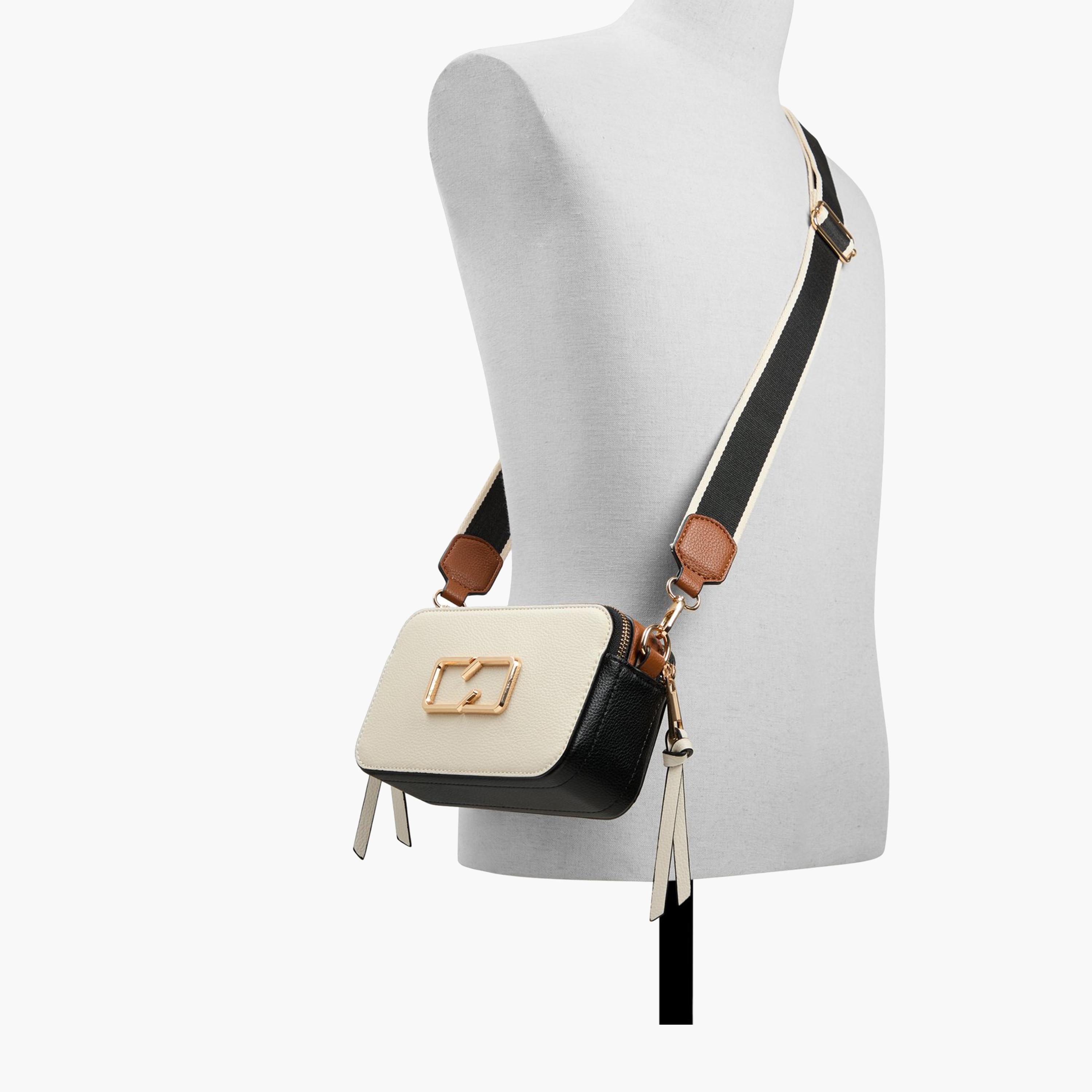 Call It Spring Camelya Color Block Crossbody Bag with Crossbody Strap & Double Compartment -women-bagsandwallets-handbags-image-4