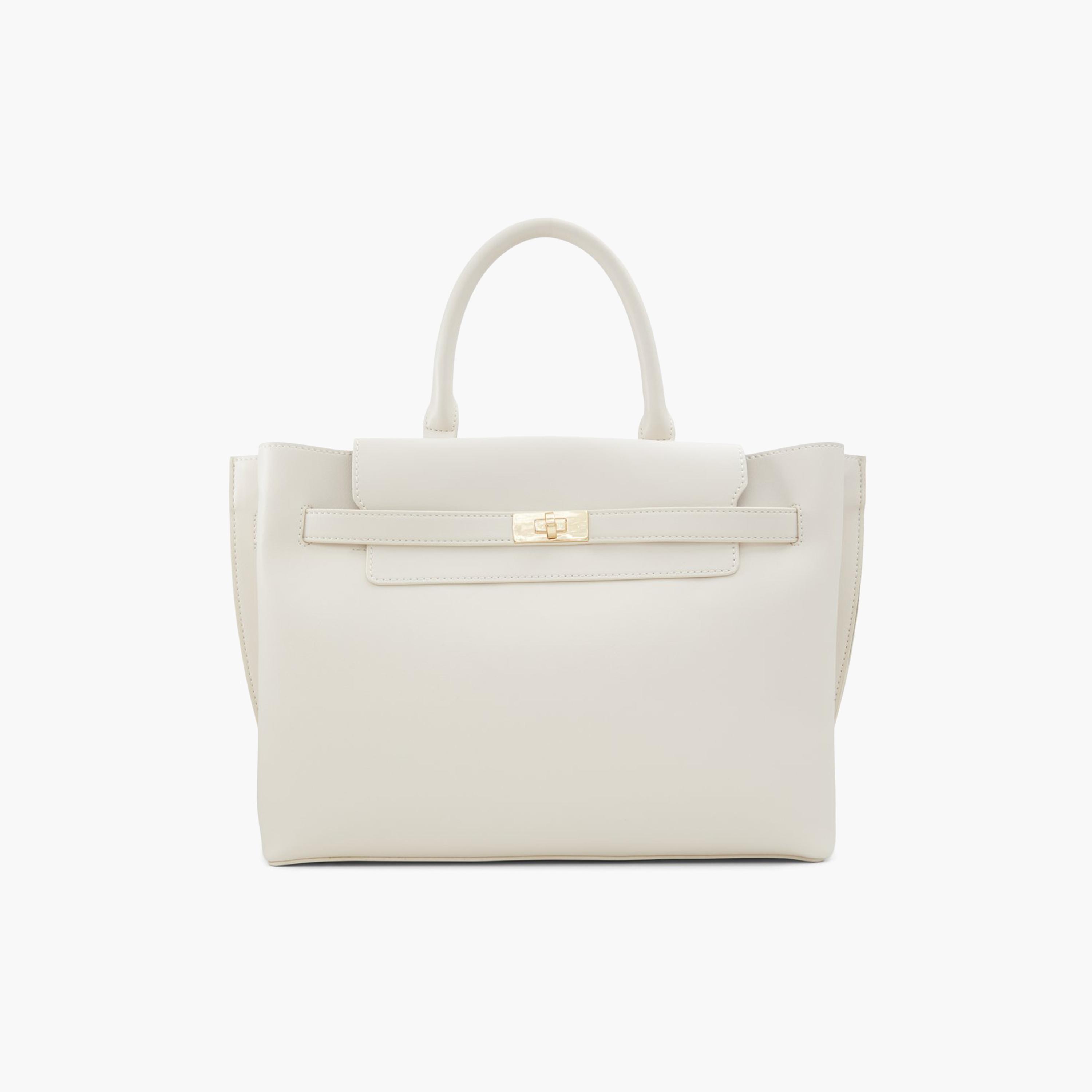 كول ات سبرينغ- شنطة  كتف مطبوعة بمقبضين  بقفل سحاب وحزام قابل للإزالة-women-bagsandwallets-handbags-image-9