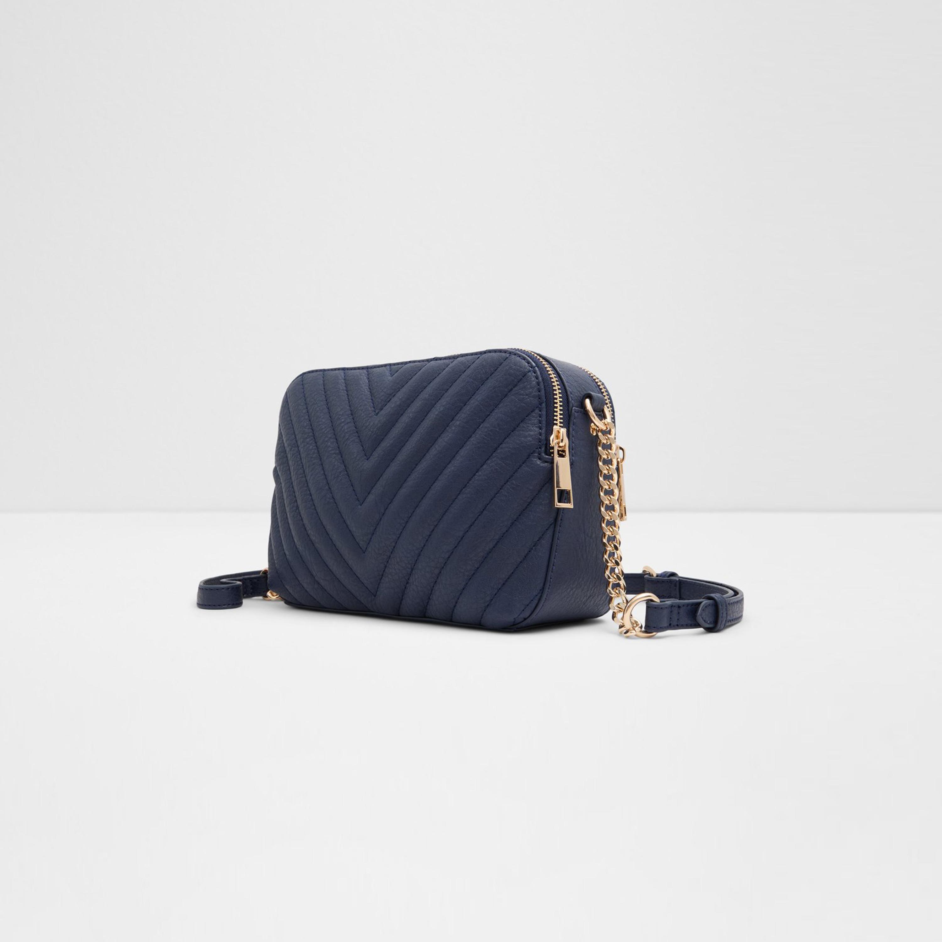 الدو- شنطة كروس مبطنة  تالايدار بإغلاق بسحاب وحزام قابل للتعديل-women-bagsandwallets-handbags-image-2