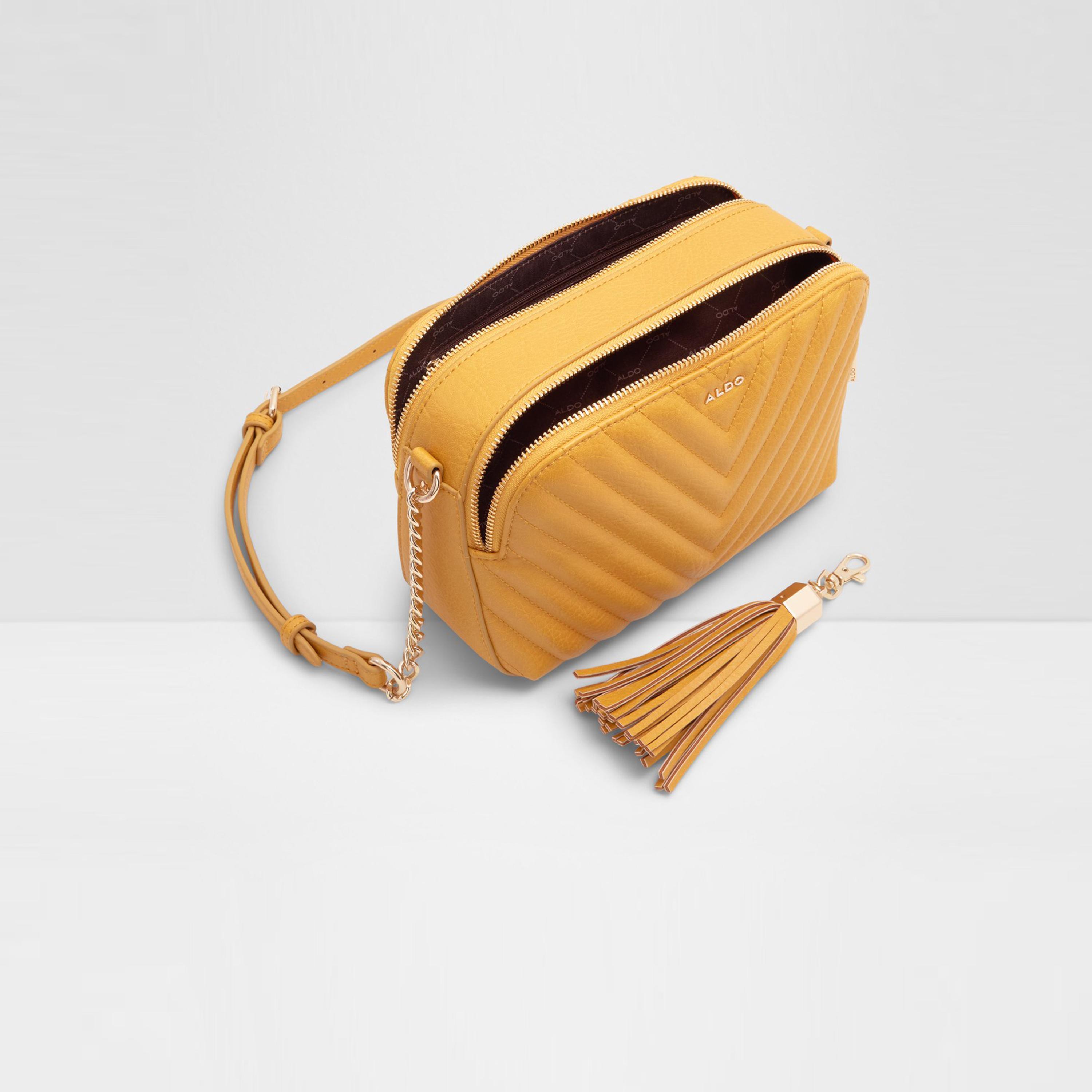 الدو- شنطة كروس مبطنة  تالايدار بإغلاق بسحاب وحزام قابل للتعديل-women-bagsandwallets-handbags-image-7