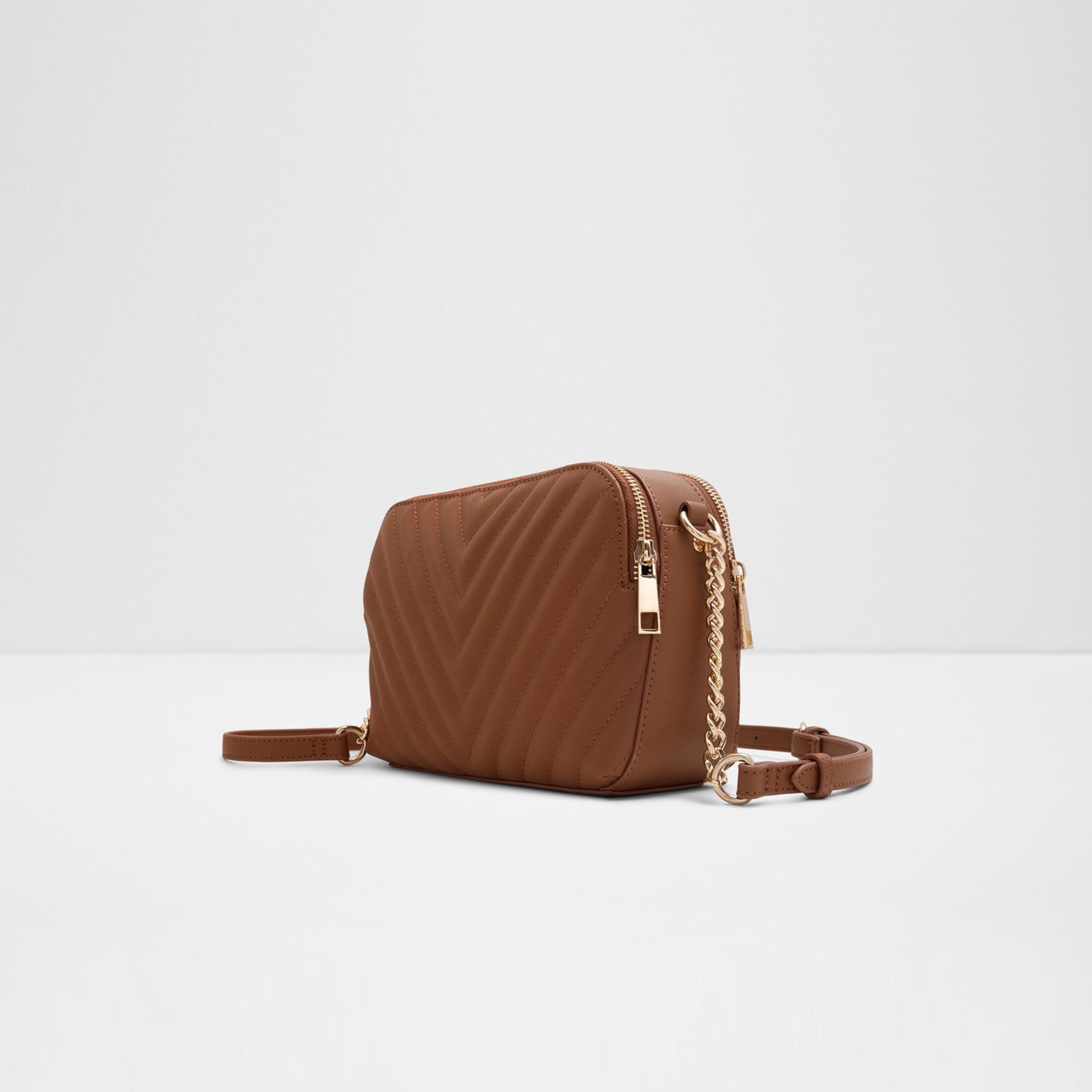 الدو- شنطة كروس مبطنة  تالايدار بإغلاق بسحاب وحزام قابل للتعديل-women-bagsandwallets-handbags-image-2