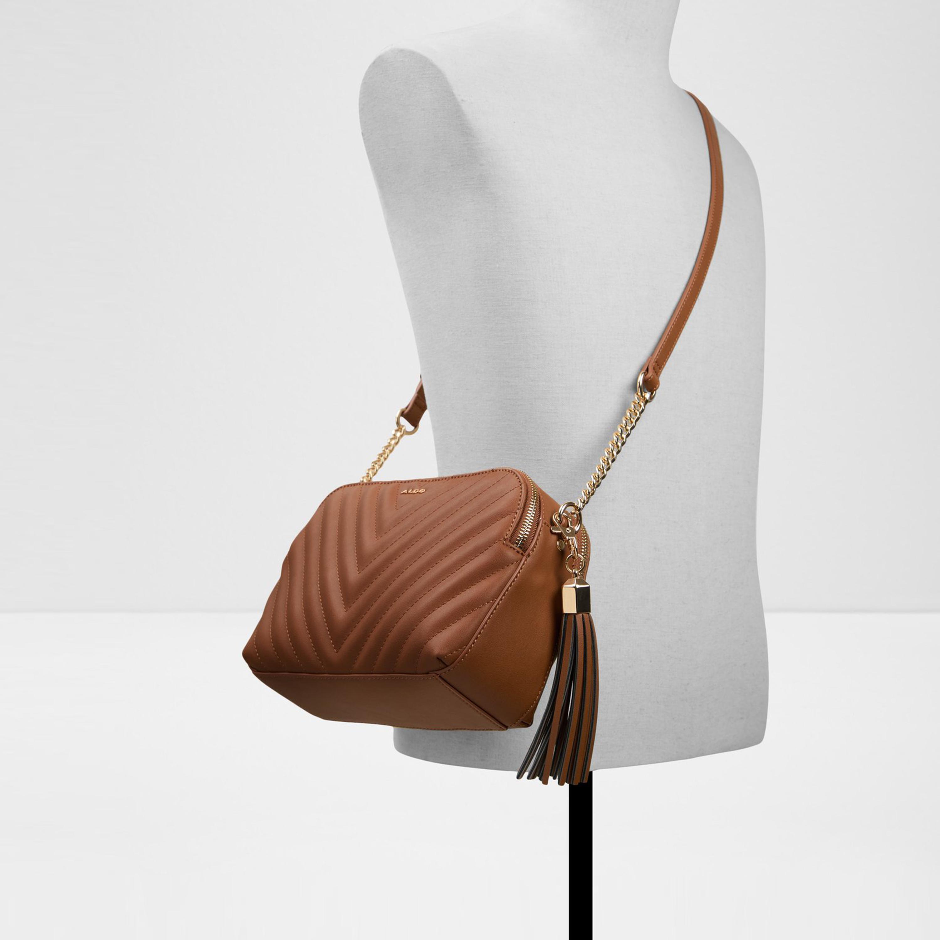 الدو- شنطة كروس مبطنة  تالايدار بإغلاق بسحاب وحزام قابل للتعديل-women-bagsandwallets-handbags-image-12
