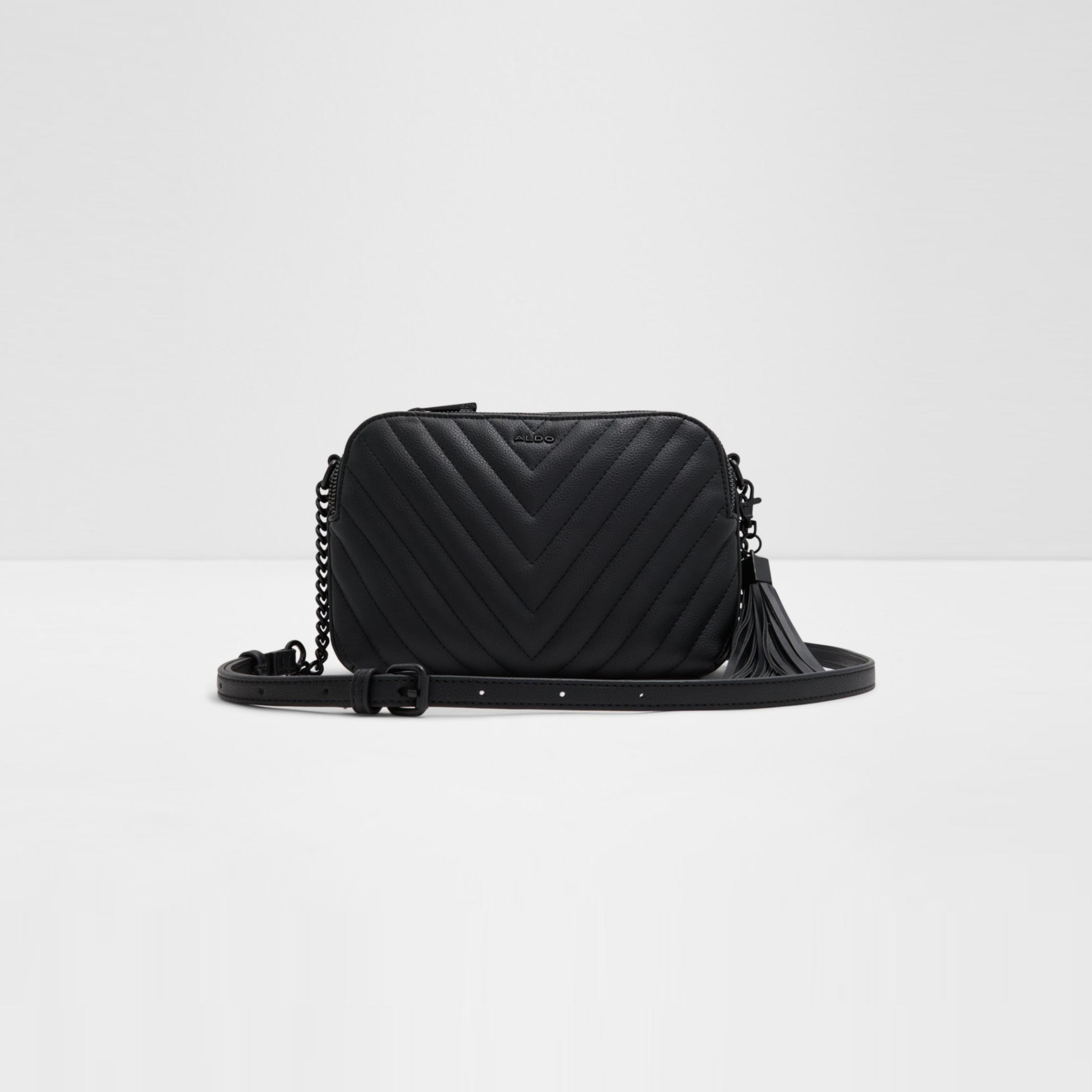 الدو- شنطة كروس مبطنة  تالايدار بإغلاق بسحاب وحزام قابل للتعديل-women-bagsandwallets-handbags-image-13