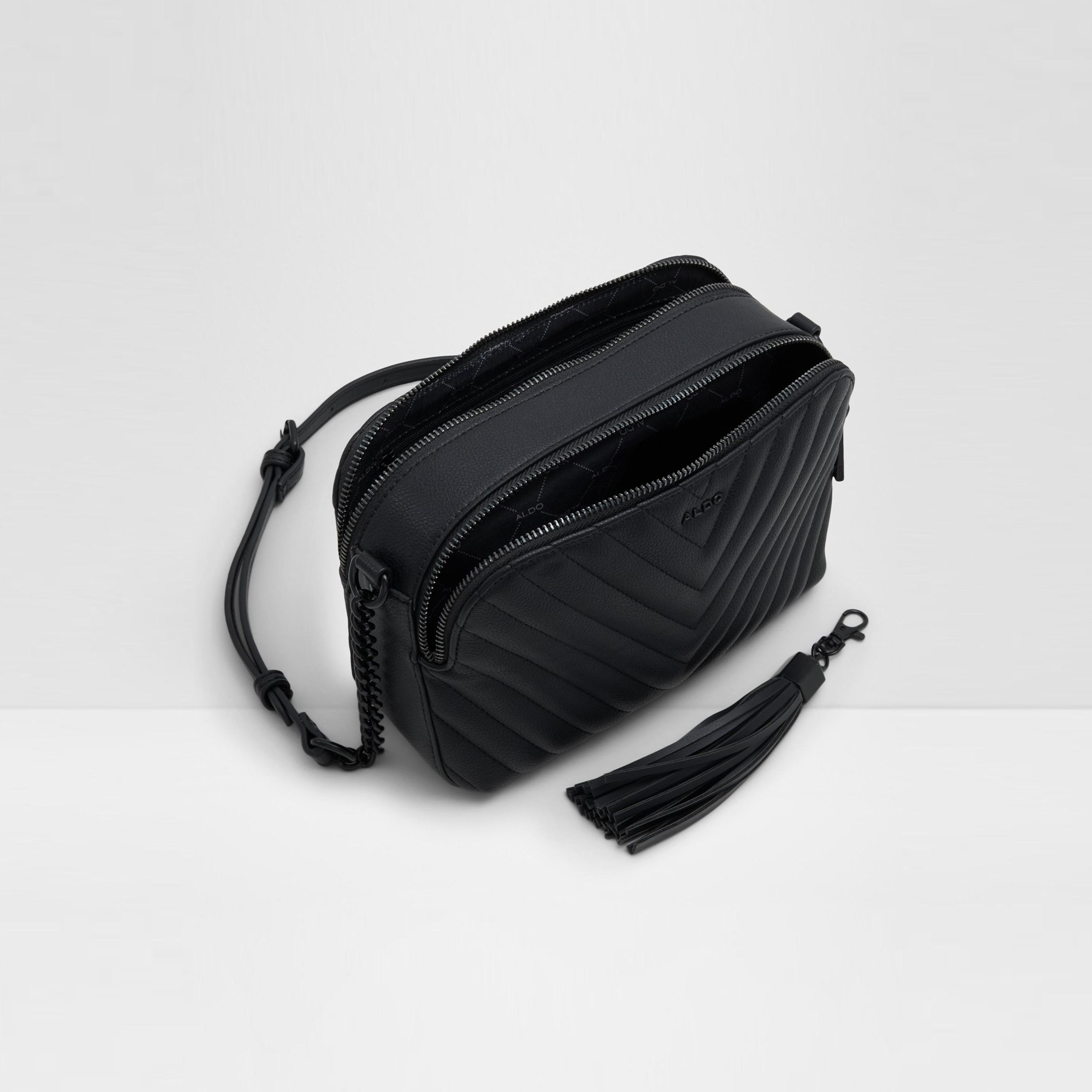 الدو- شنطة كروس مبطنة  تالايدار بإغلاق بسحاب وحزام قابل للتعديل-women-bagsandwallets-handbags-image-15
