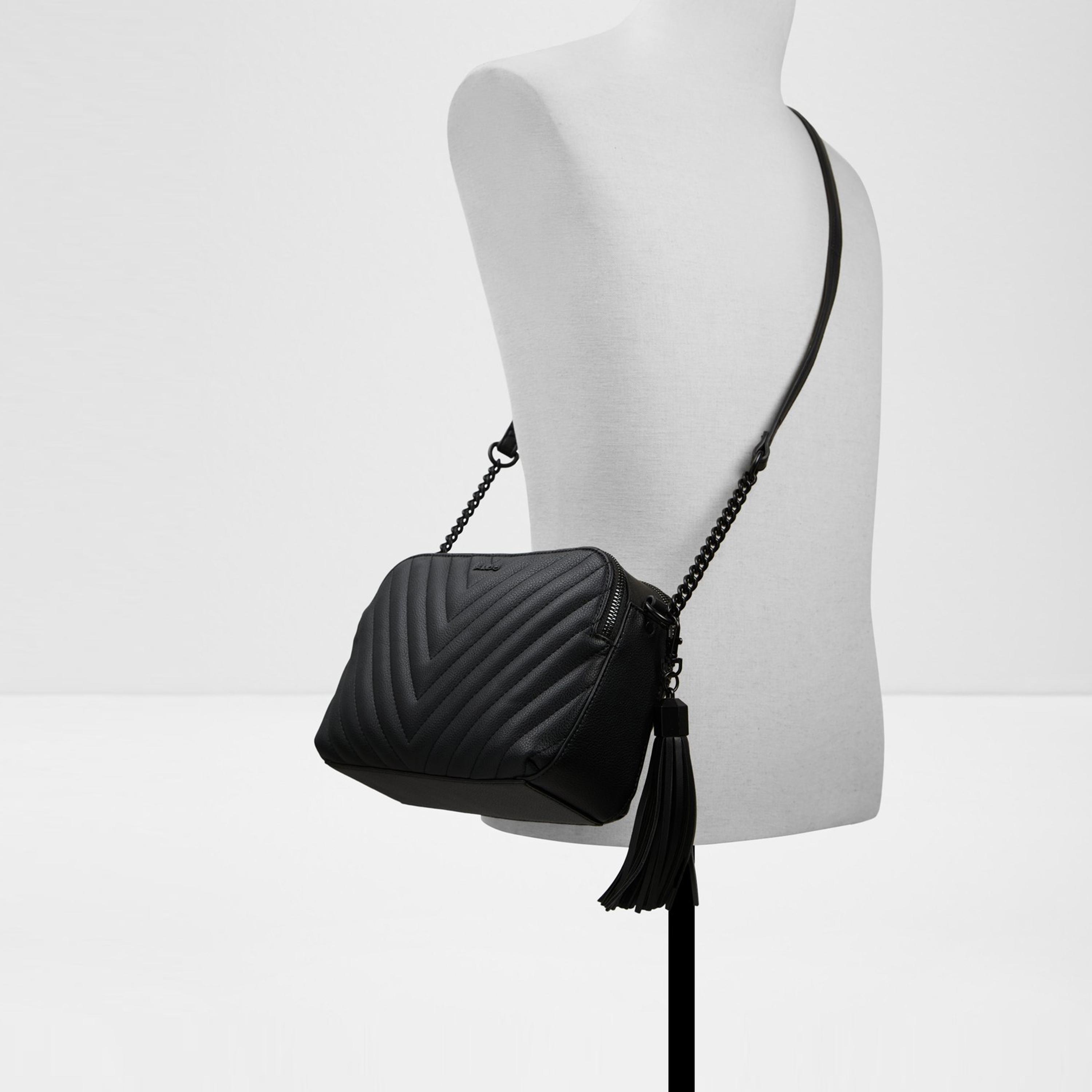 الدو- شنطة كروس مبطنة  تالايدار بإغلاق بسحاب وحزام قابل للتعديل-women-bagsandwallets-handbags-image-16