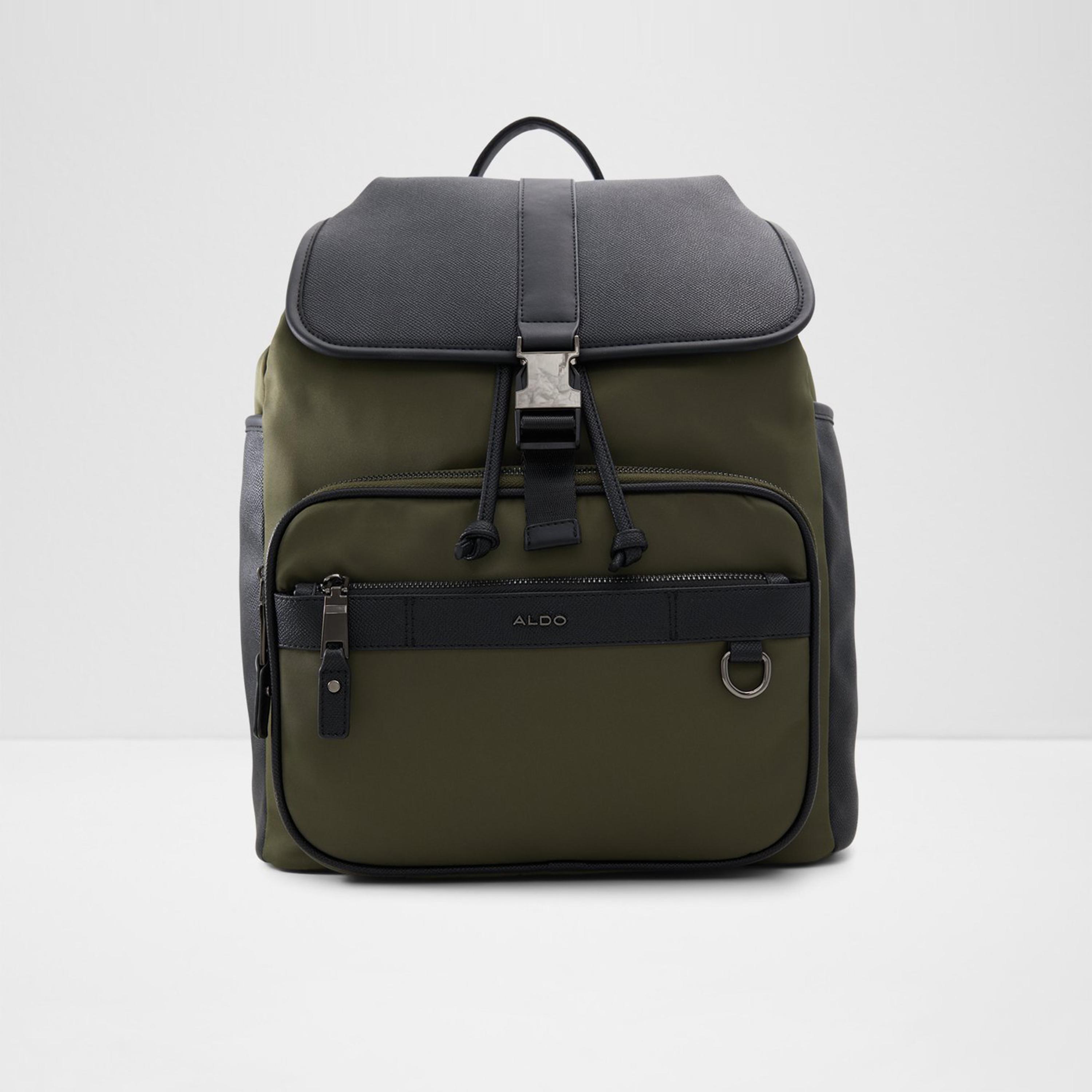 Aldo Perikath Top Handle Laptop Bag with Flap closure and Adjustable Strap-men-bags-image-1