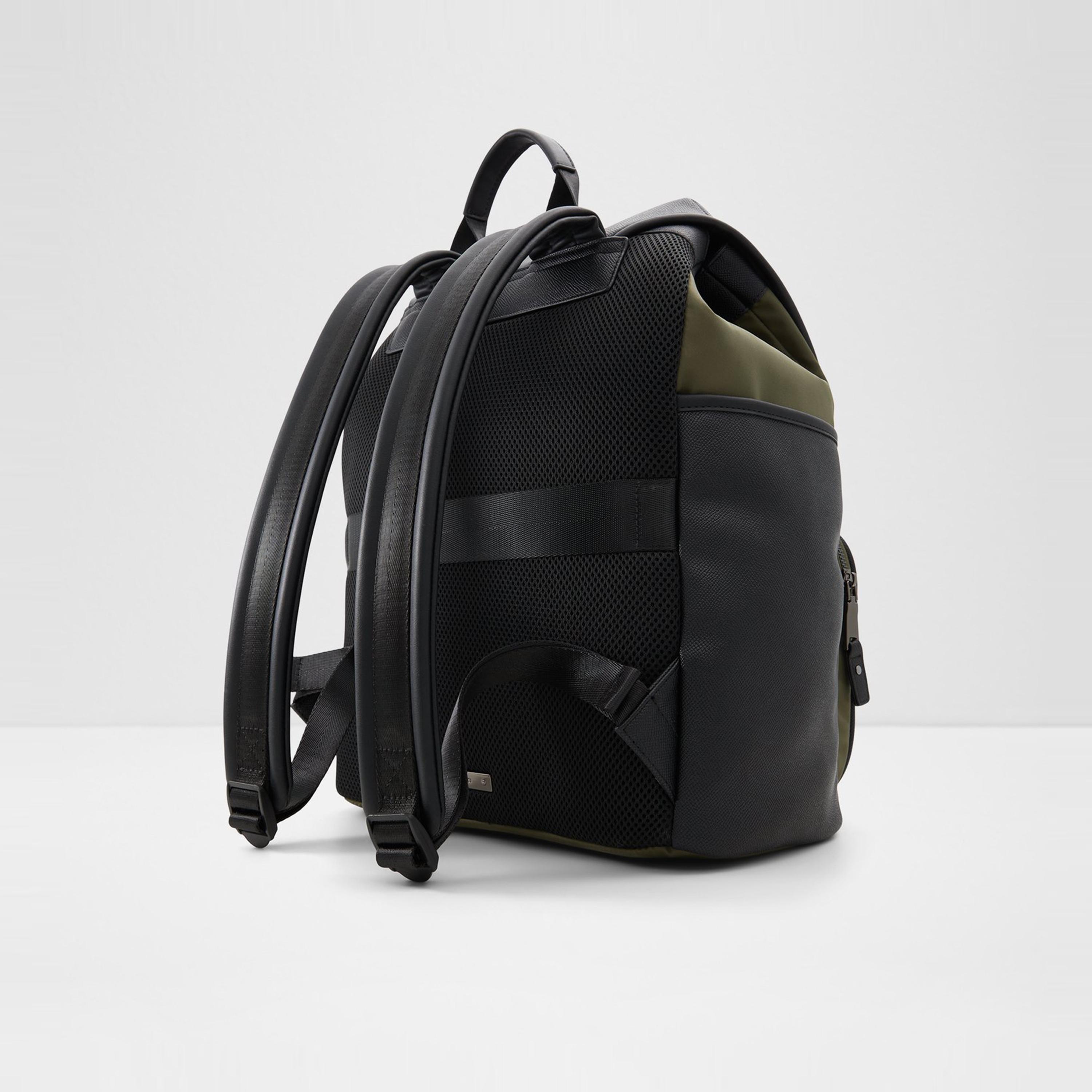 Aldo Perikath Top Handle Laptop Bag with Flap closure and Adjustable Strap-men-bags-image-2