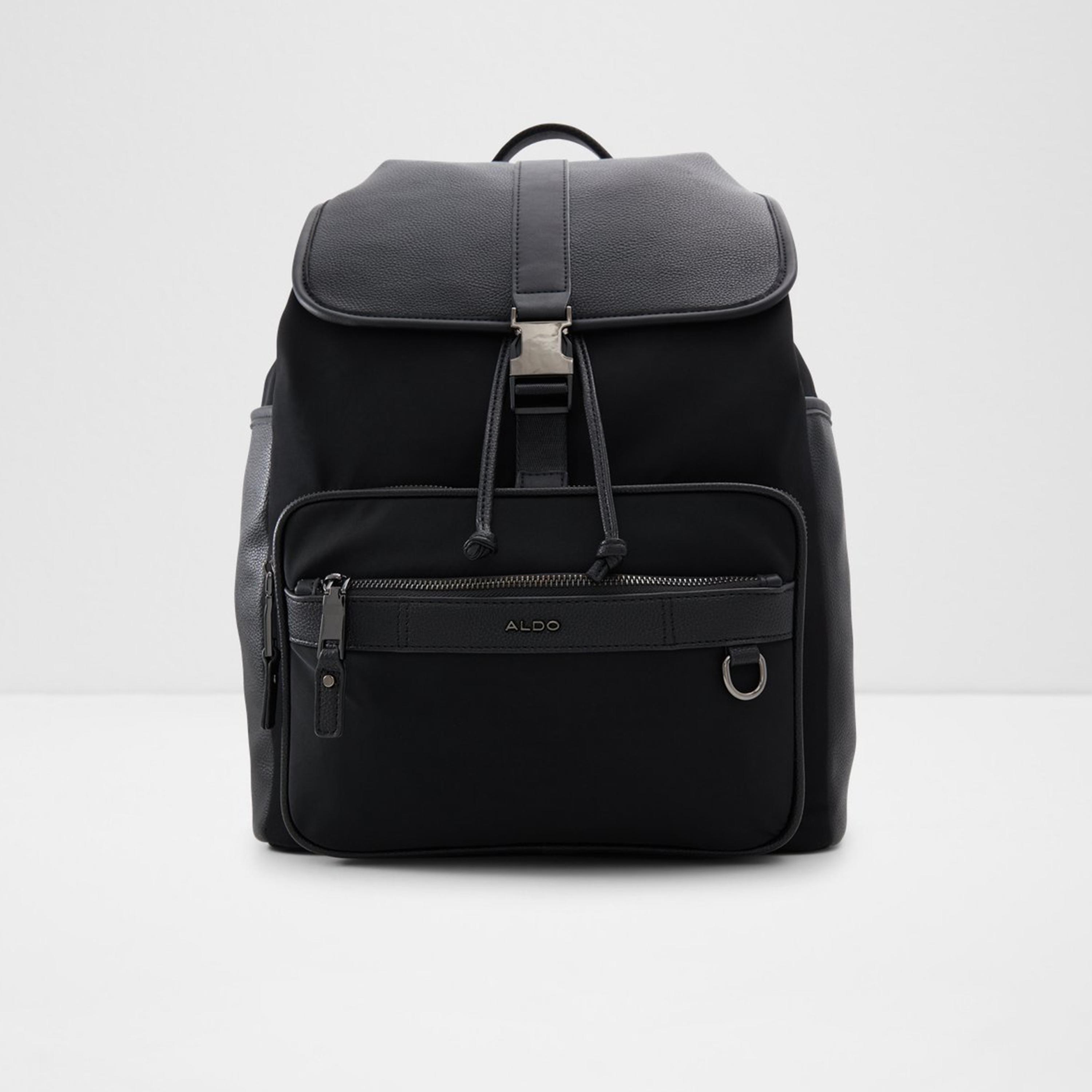 Aldo Perikath Top Handle Laptop Bag with Flap closure and Adjustable Strap-men-bags-image-5