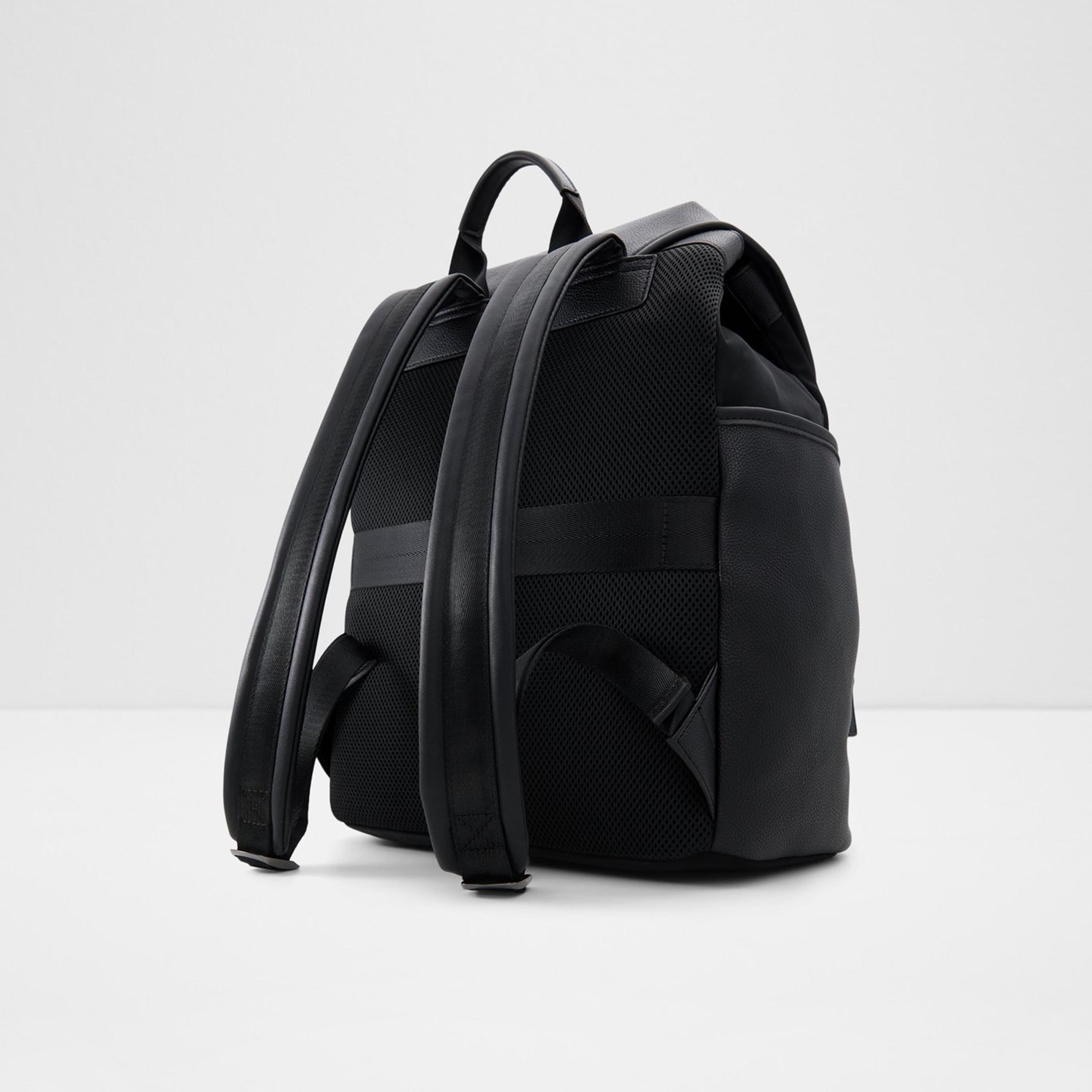 Aldo Perikath Top Handle Laptop Bag with Flap closure and Adjustable Strap-men-bags-image-6