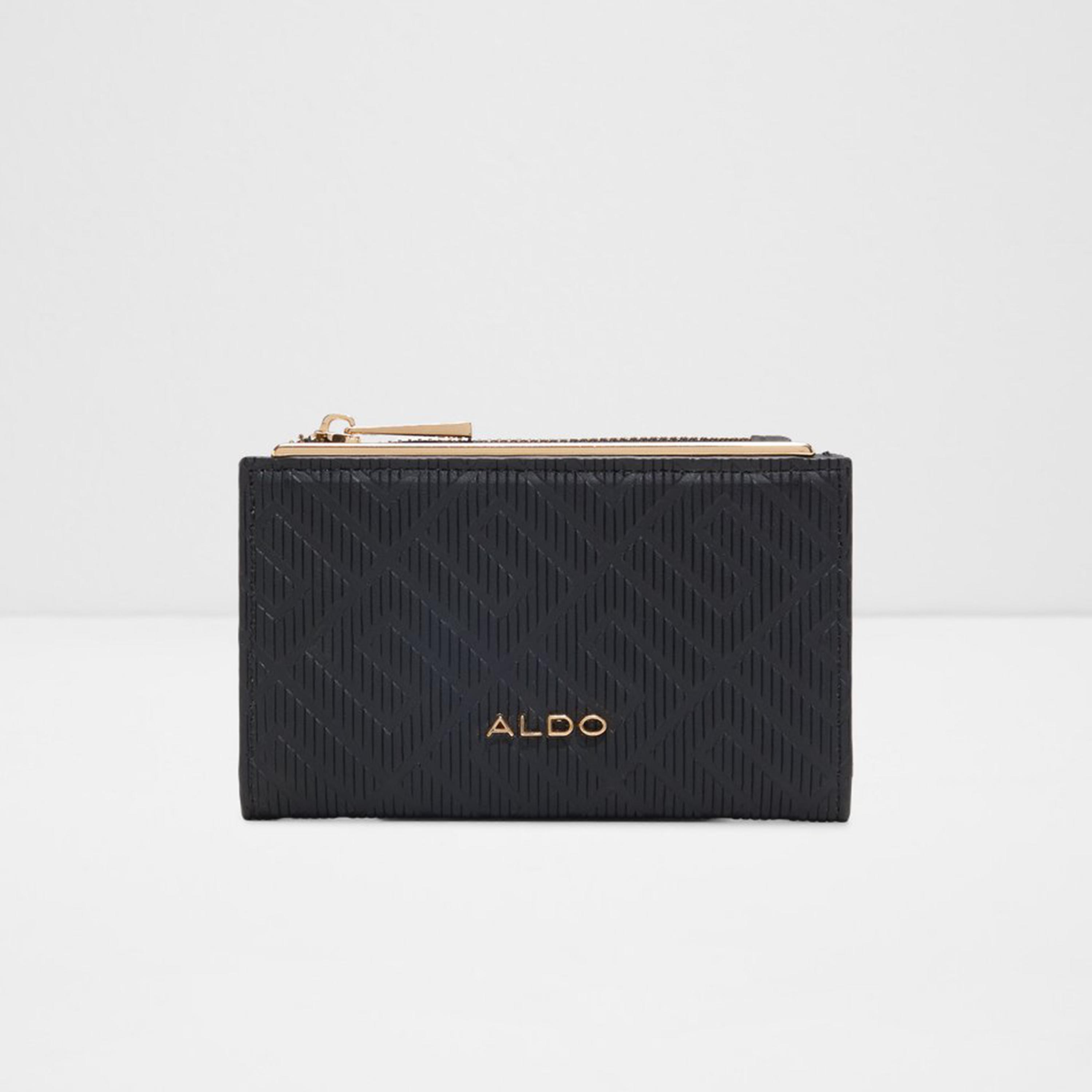 الدو- محفظة ميريكليا منقوشة طي-women-bagsandwallets-wallets-image-9