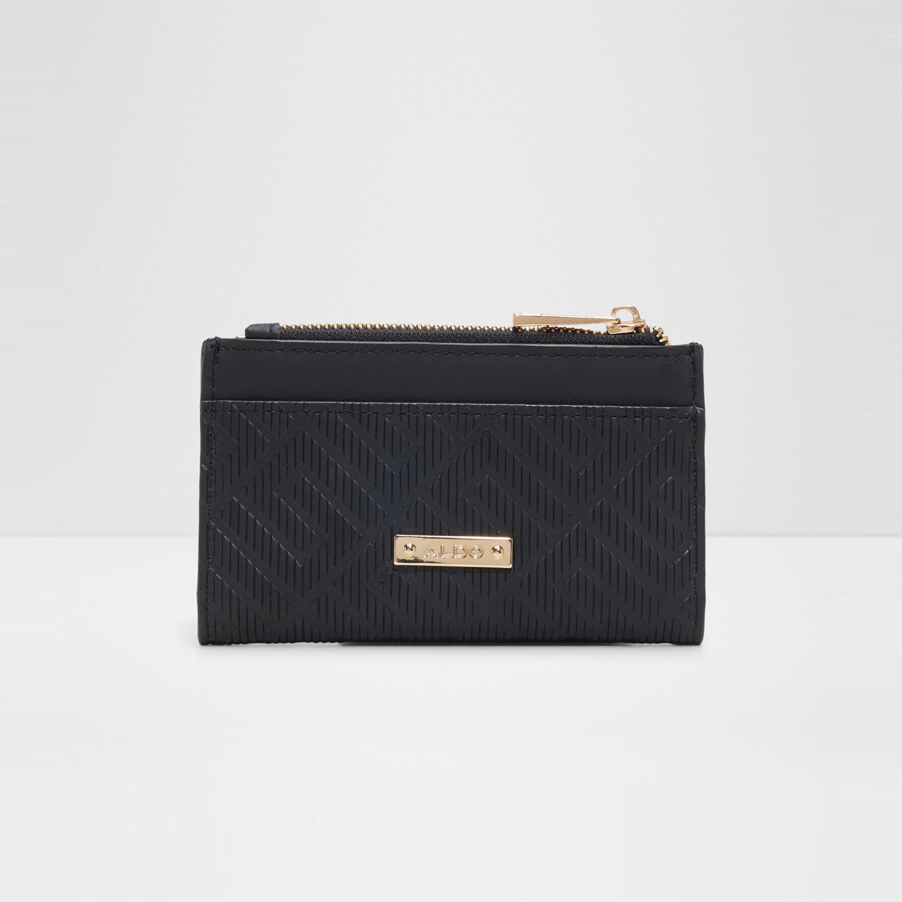 الدو- محفظة ميريكليا منقوشة طي-women-bagsandwallets-wallets-image-11