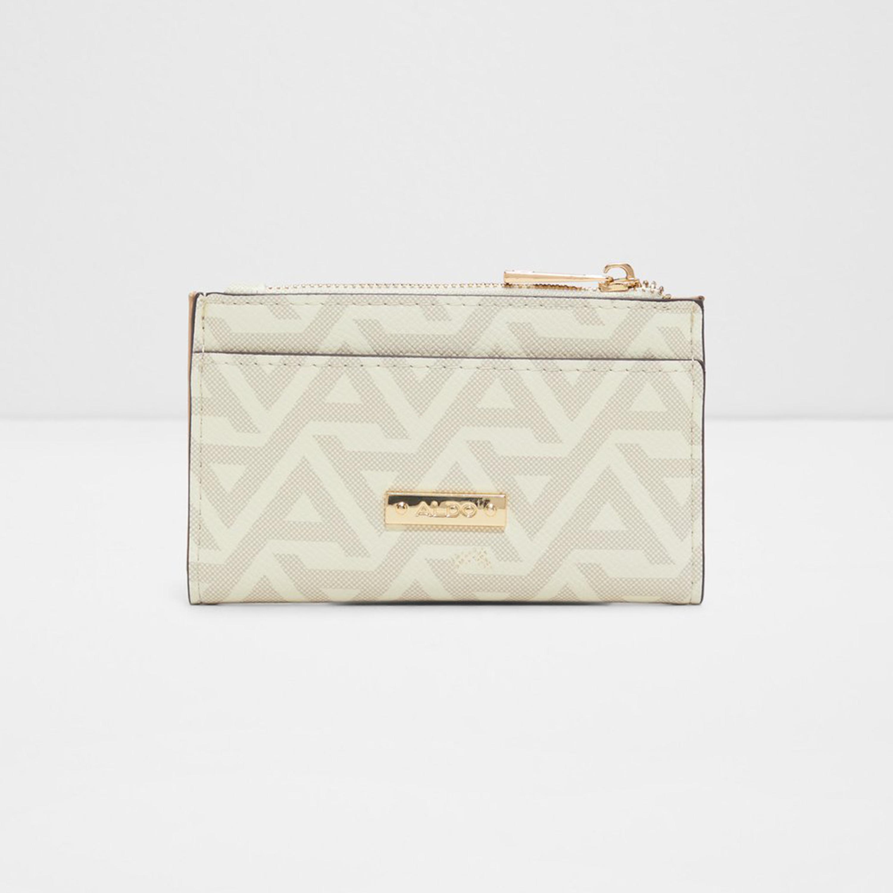 الدو- محفظة ميريكليا منقوشة طي-women-bagsandwallets-wallets-image-3