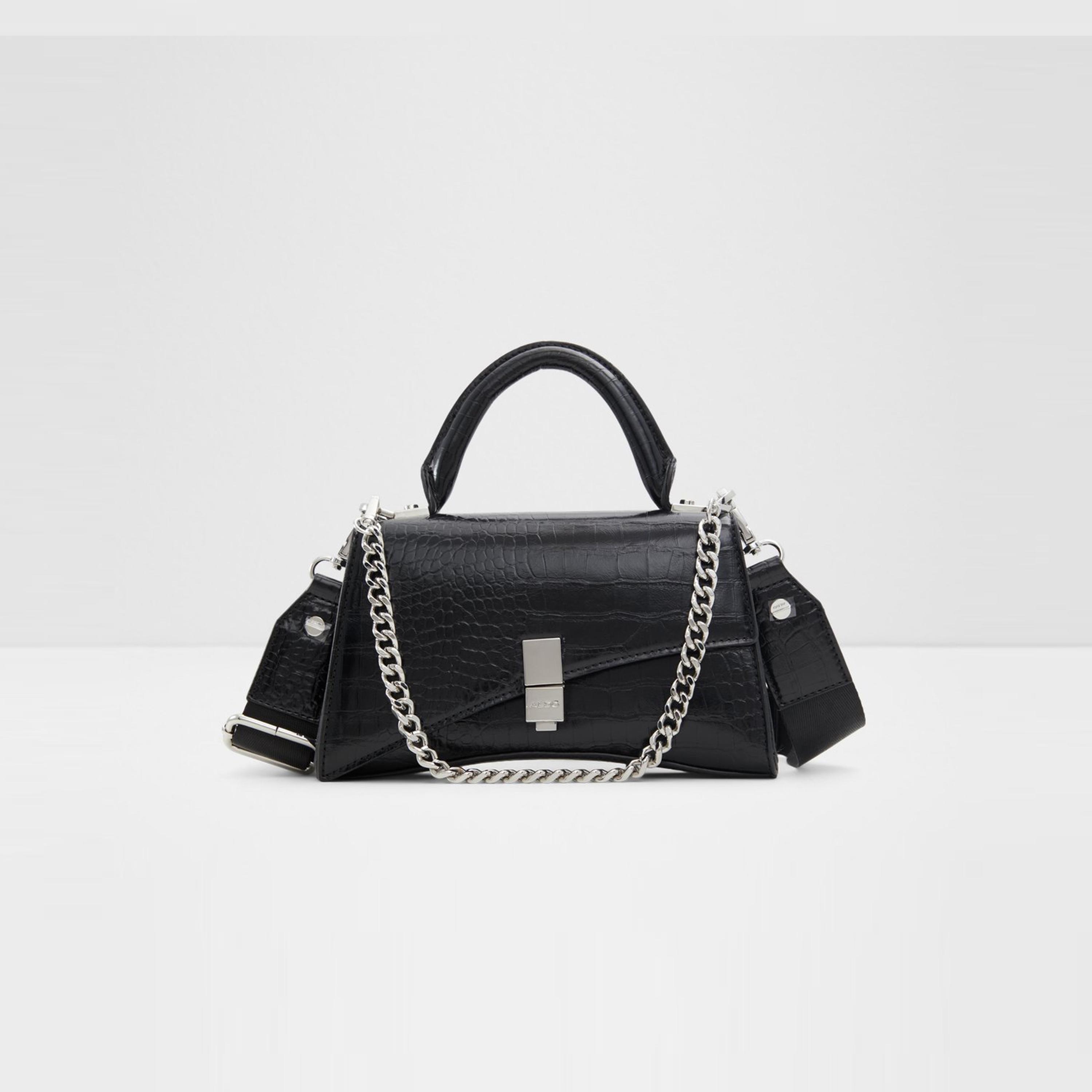 الدو- شنطة كروس لوسينا بمقبض علوي بإغلاق بغطاء وحزام قابل للإزالة-women-bagsandwallets-handbags-image-1