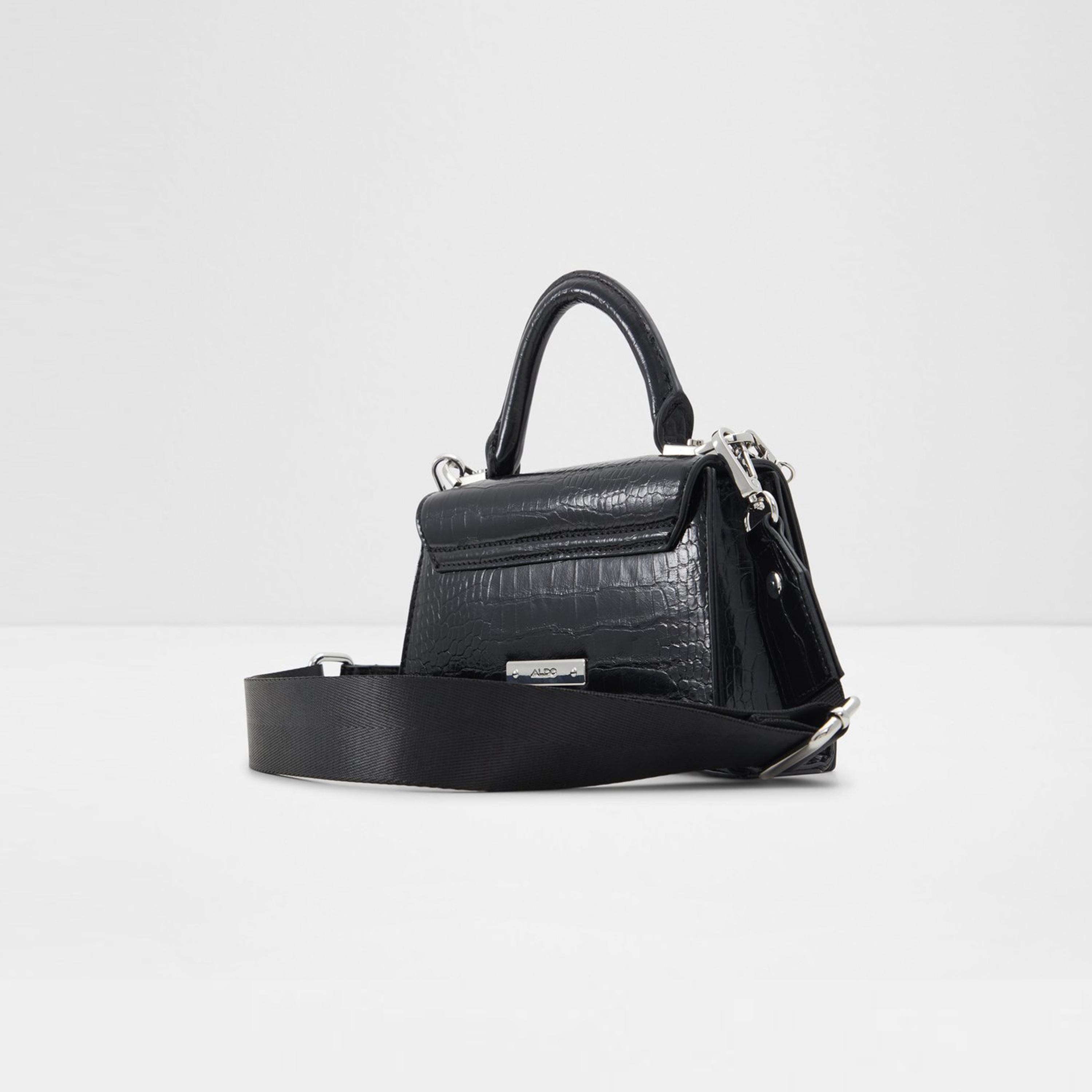الدو- شنطة كروس لوسينا بمقبض علوي بإغلاق بغطاء وحزام قابل للإزالة-women-bagsandwallets-handbags-image-2