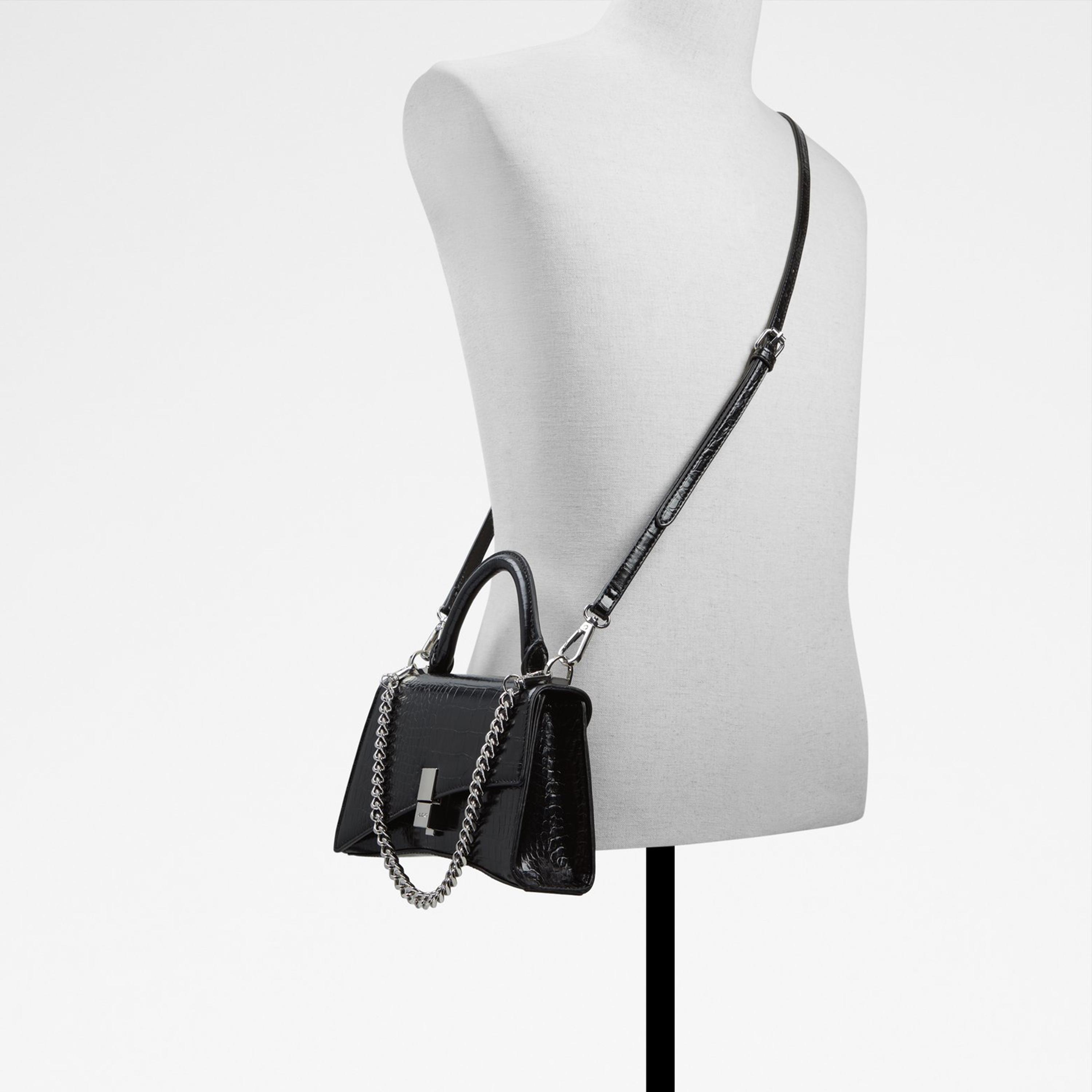 الدو- شنطة كروس لوسينا بمقبض علوي بإغلاق بغطاء وحزام قابل للإزالة-women-bagsandwallets-handbags-image-5