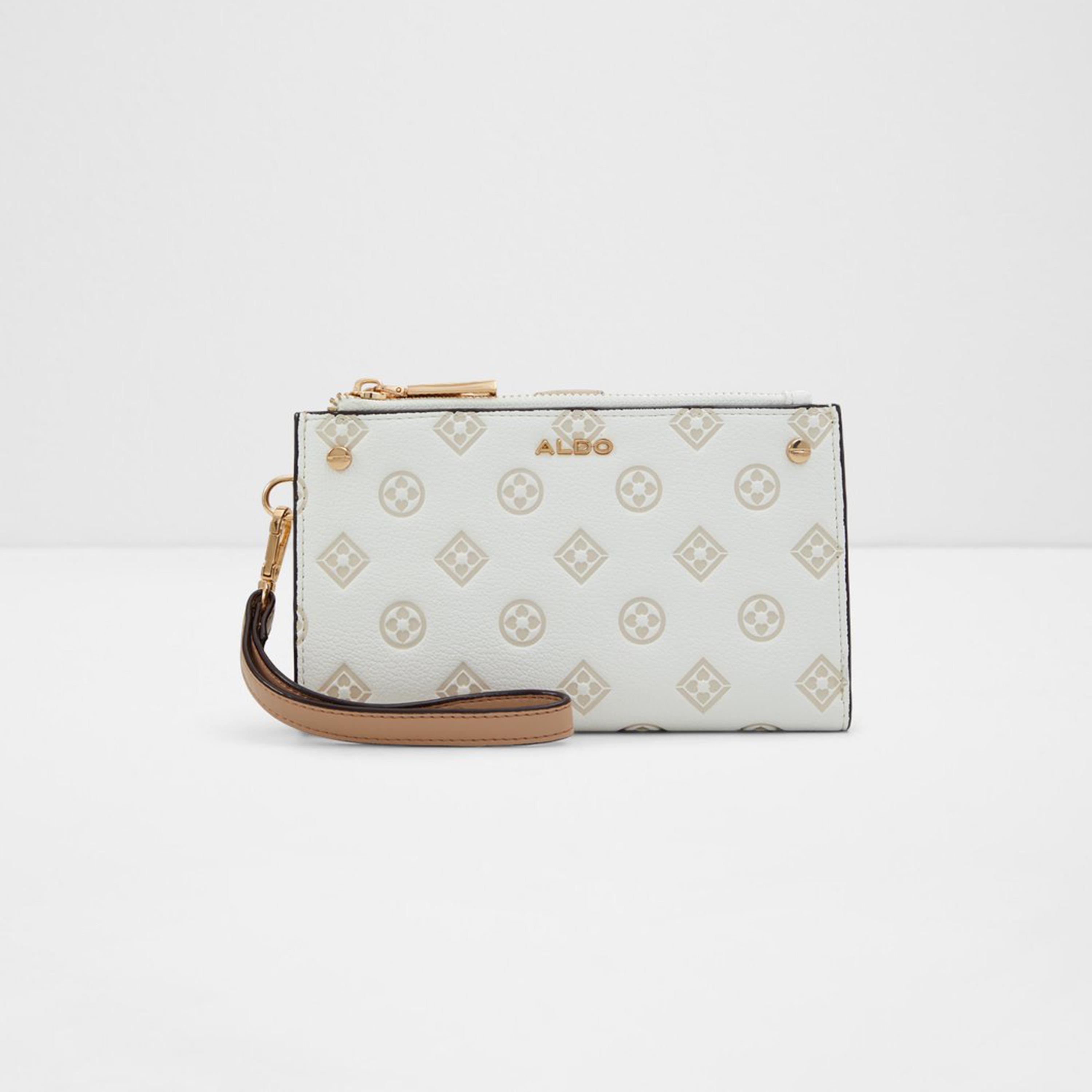 Aldo Illori Monogram Clutches with Magnetic closure-women-bagsandwallets-handbags-image-1
