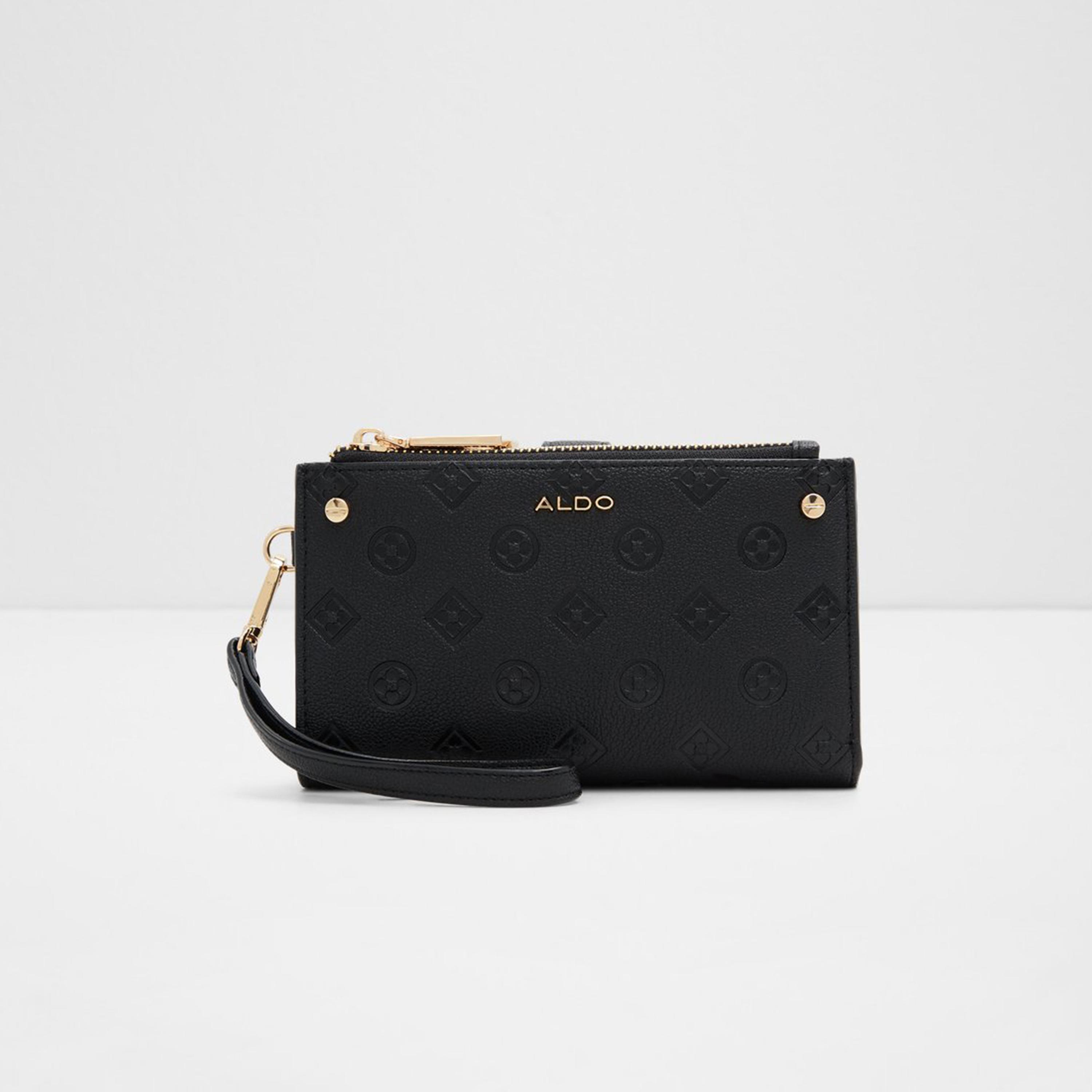 Aldo Illori Monogram Clutches with Magnetic closure-women-bagsandwallets-handbags-image-3