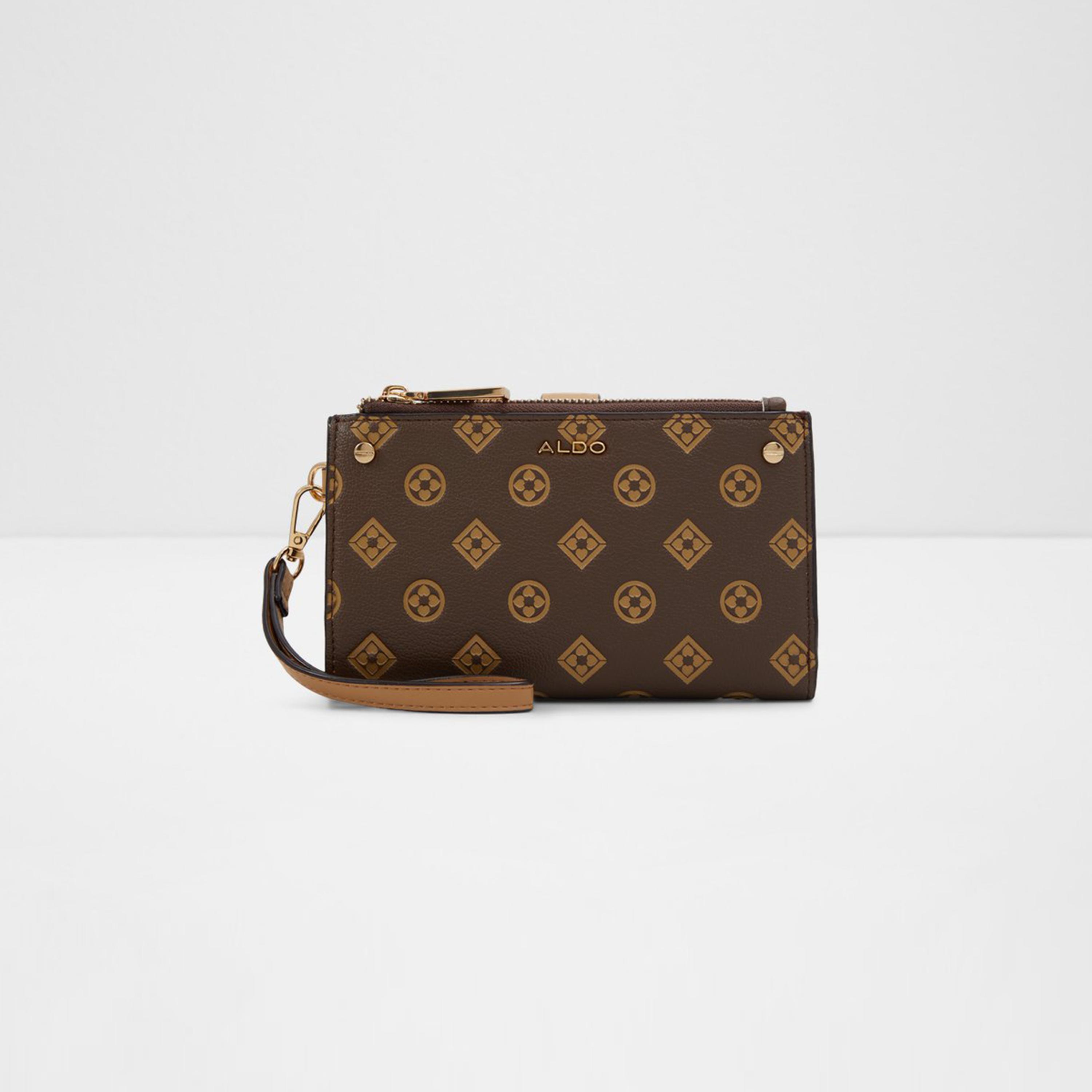 Aldo Illori Monogram Clutches with Magnetic closure-women-bagsandwallets-handbags-image-5