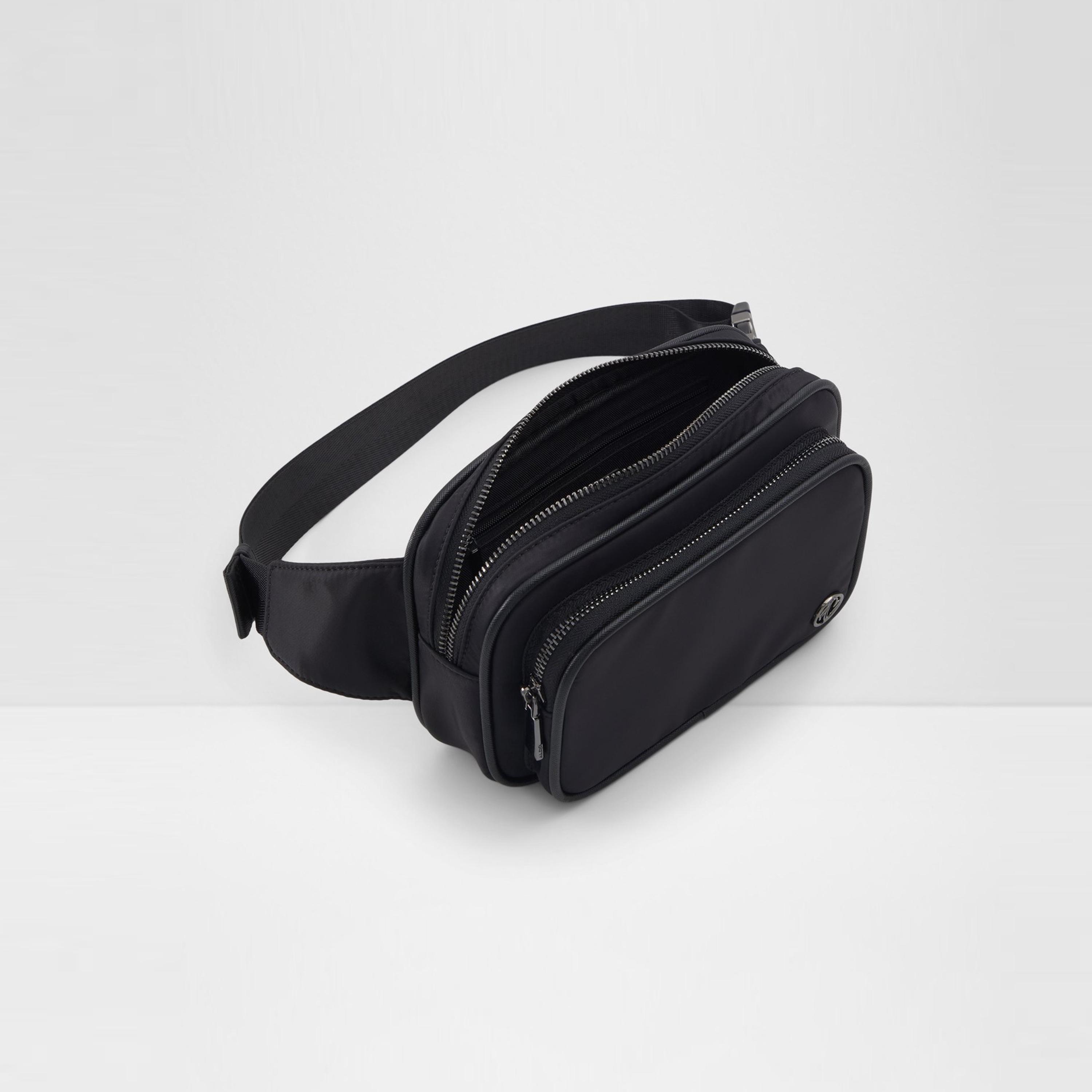 الدو- شنطة خصر الكسندر بإغلاق بسحّاب-men-bags-image-3