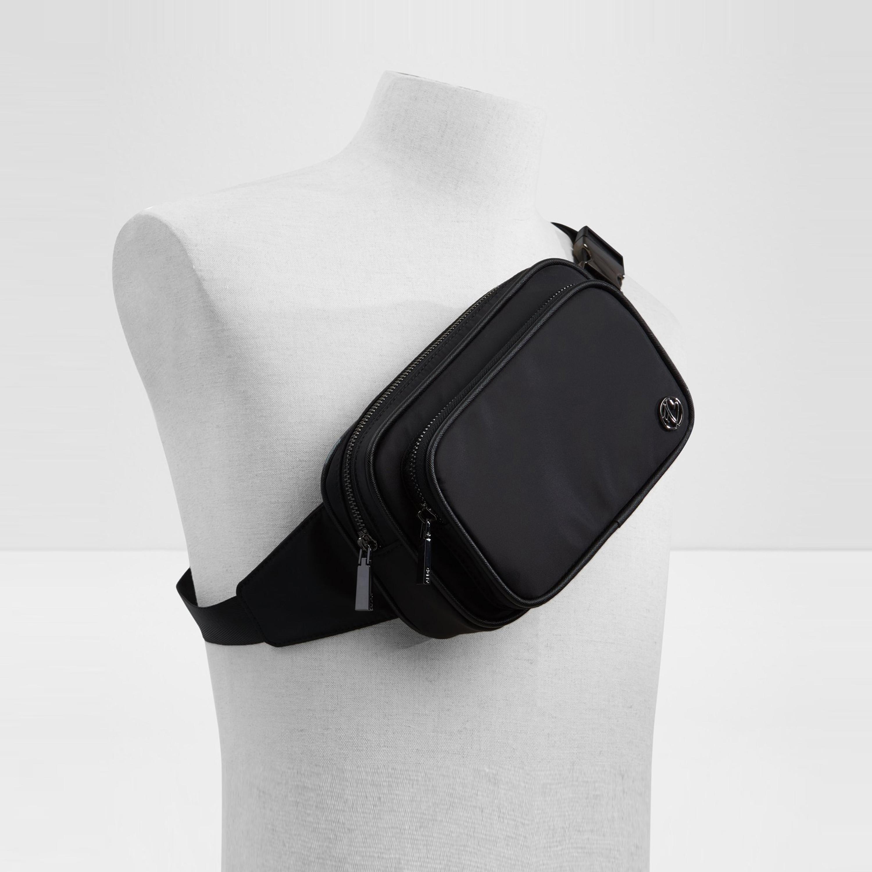 الدو- شنطة خصر الكسندر بإغلاق بسحّاب-men-bags-image-4