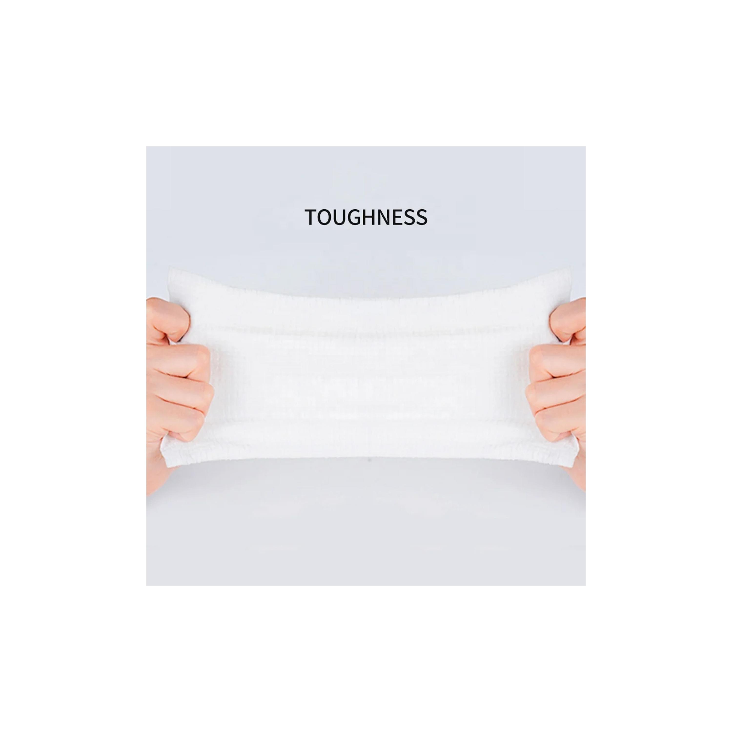 Pikkaboo Pack of 3 Eco Travel Mate Outdoor Compressed Towels - 60-Piece-baby-bathandcare-towels-image-6