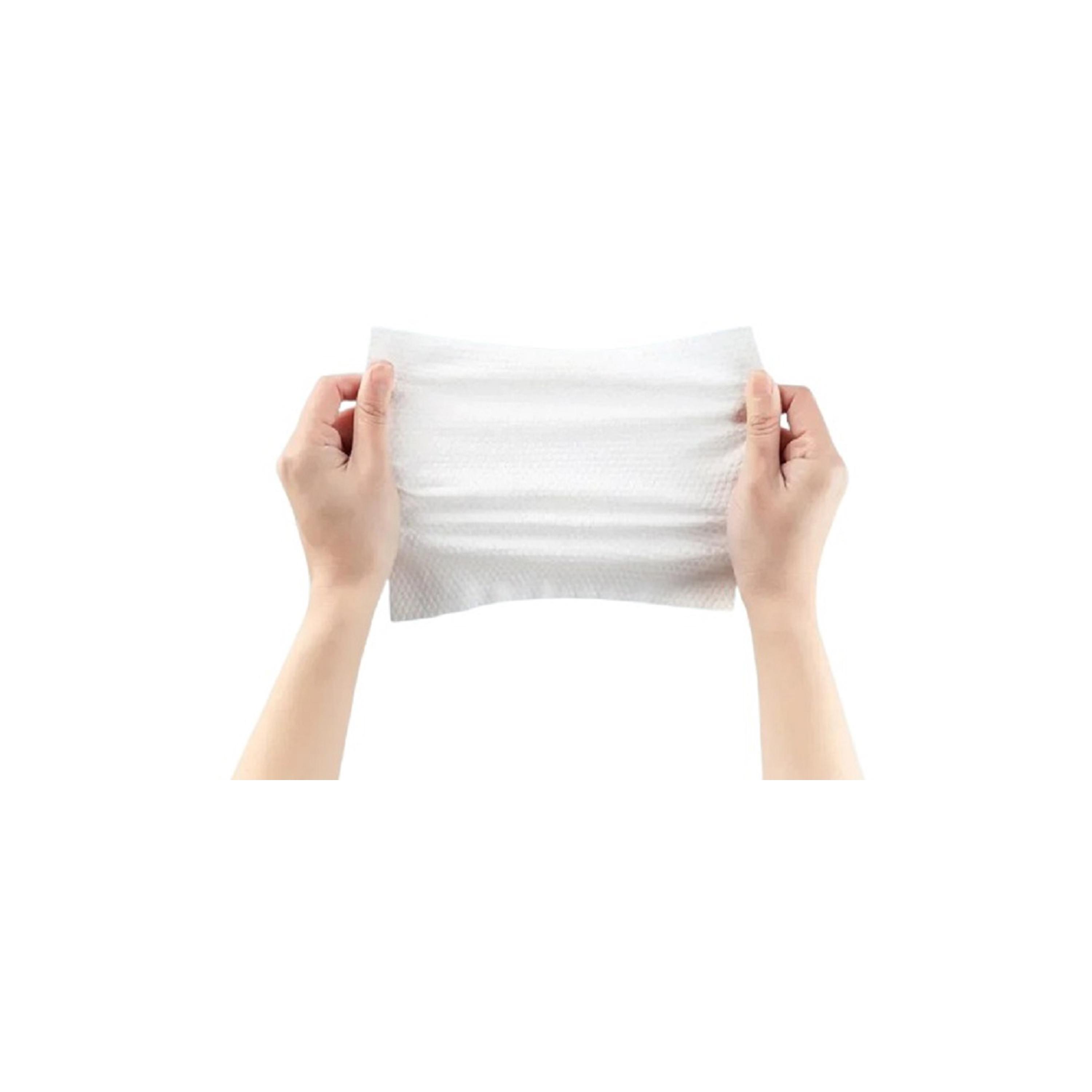 Pikkaboo Pack of 3 Ultra Soft High Tension Comfort Tissues - 180 Sheets-baby-bathandcare-grooming-image-2