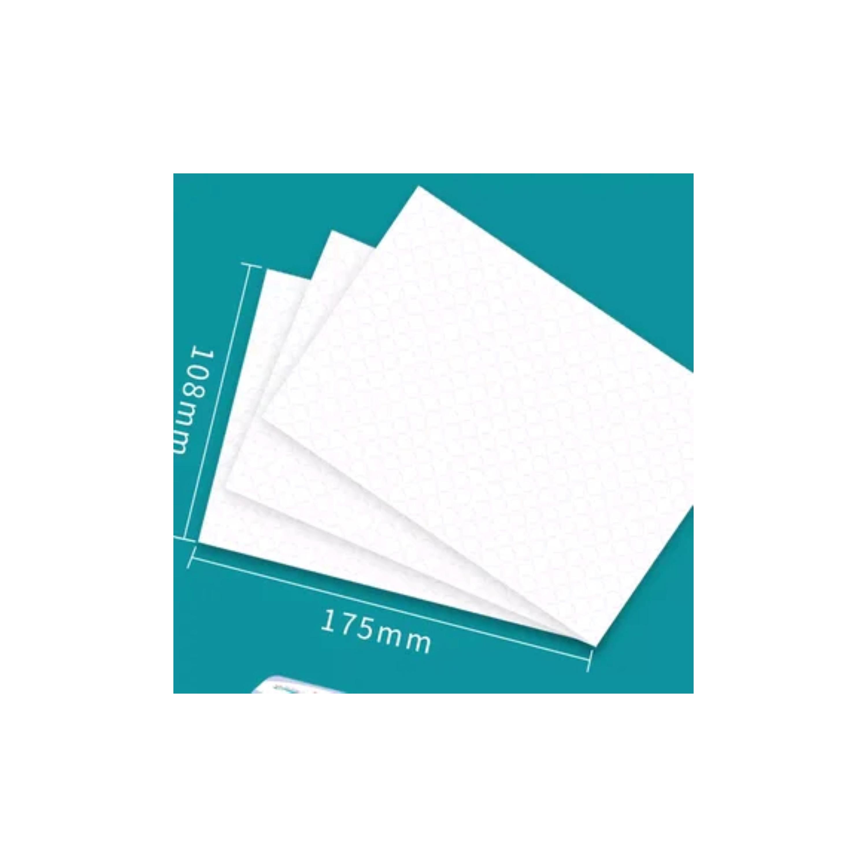 Pikkaboo Pack of 3 Ultra Soft High Tension Comfort Tissues - 180 Sheets-baby-bathandcare-grooming-image-4