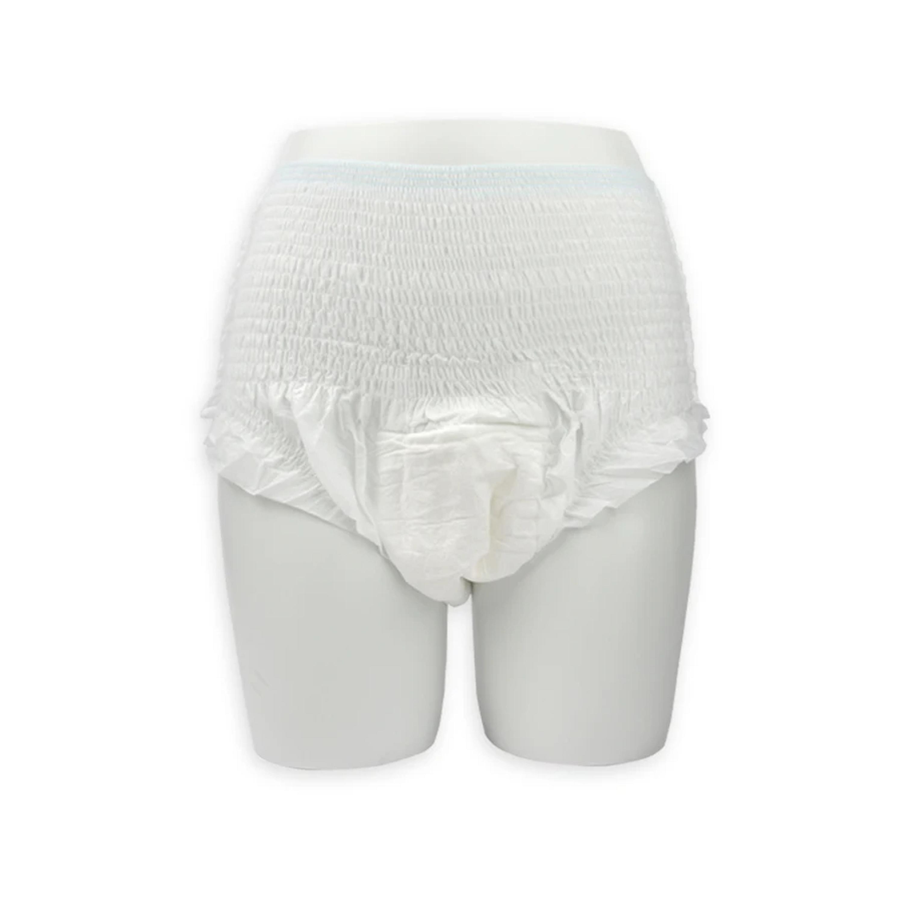 Pikkaboo 2-Piece Plume Postpartum Disposable Sanitary Pants-women-clothing-maternity-lingerie-panties-image-3
