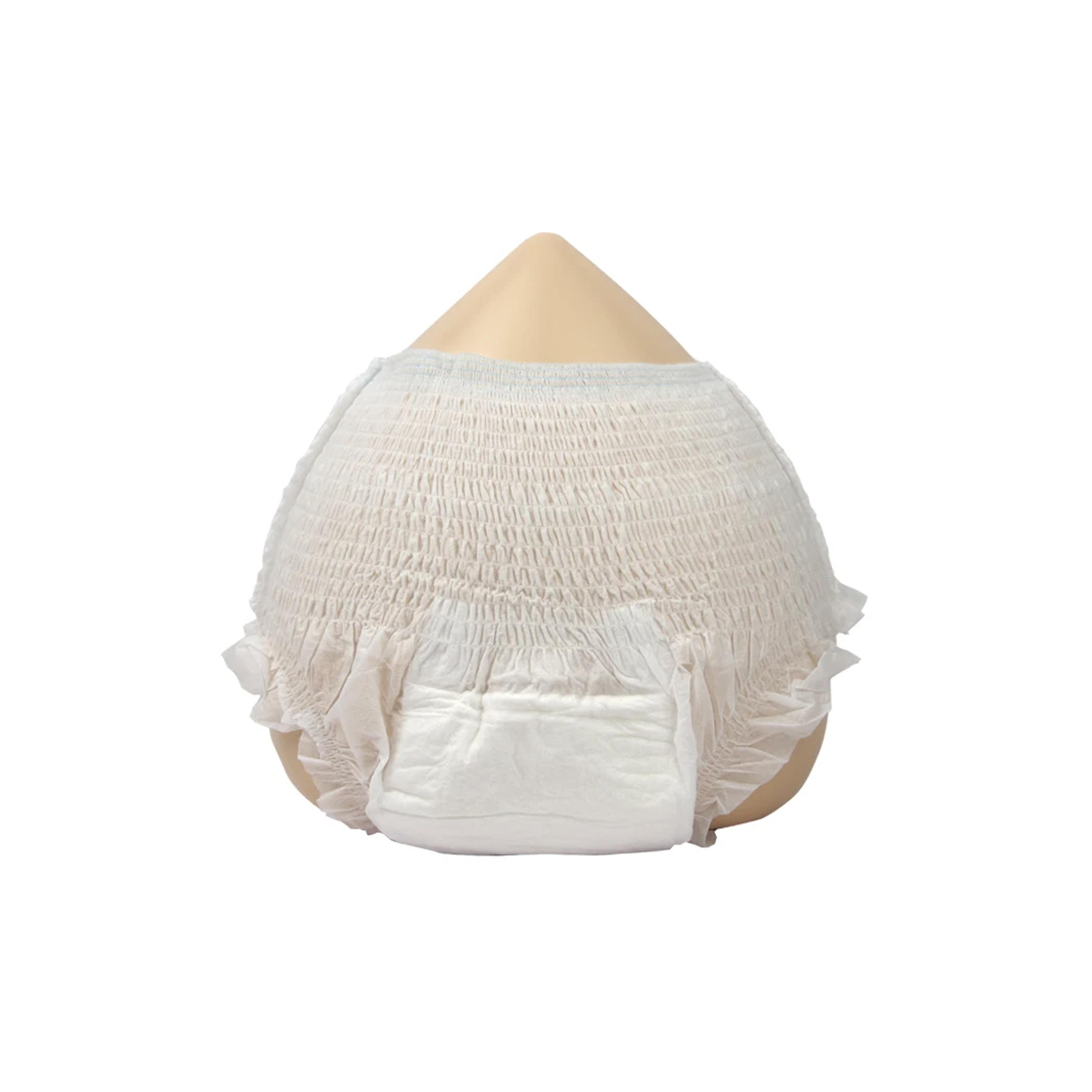 Pikkaboo 2-Piece Plume Postpartum Disposable Sanitary Pants-women-clothing-maternity-lingerie-panties-image-4