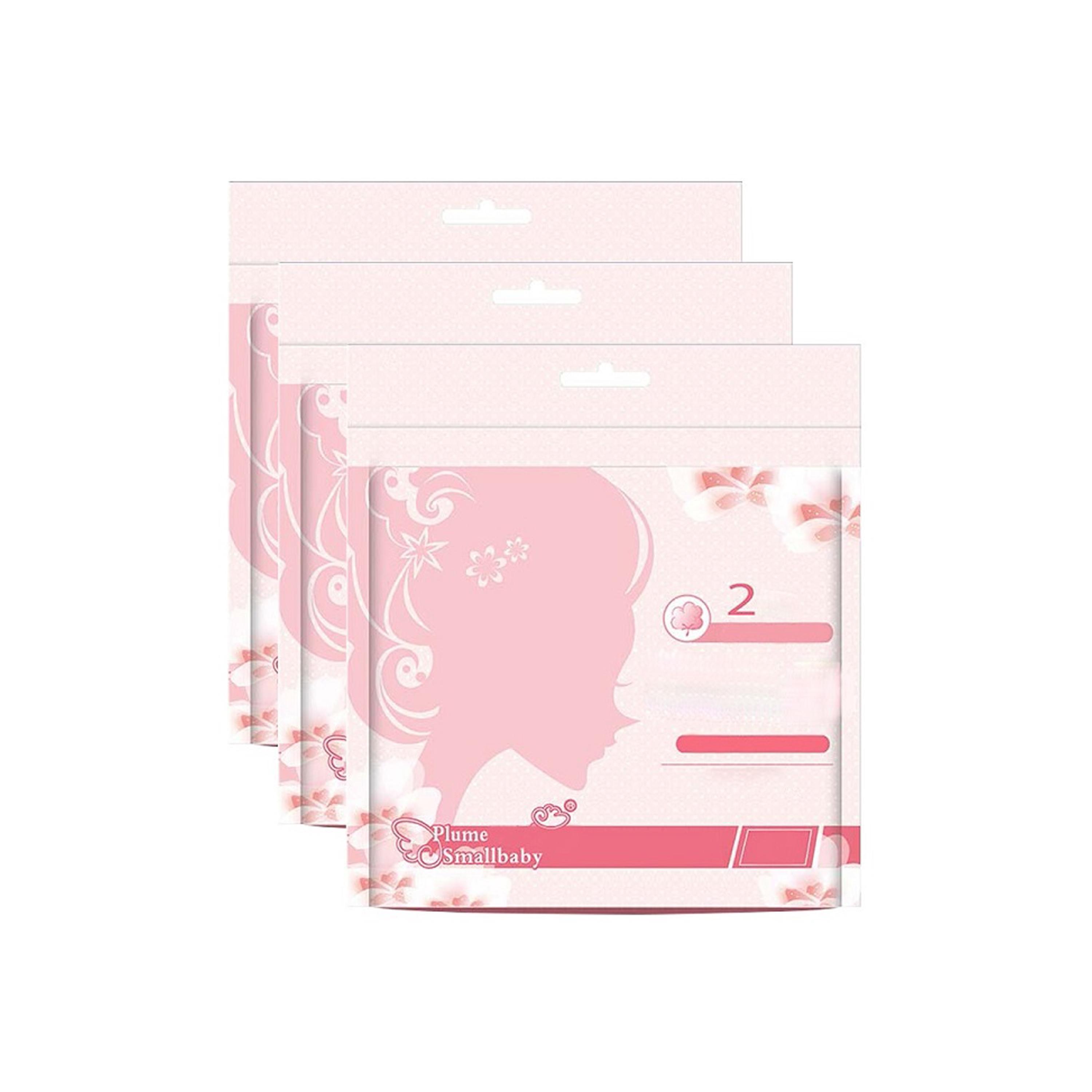Pikkaboo Pack of 3 Eco Postpartum Disposable Sanitary Pants - 6-Piece-women-clothing-maternity-lingerie-panties-image-1