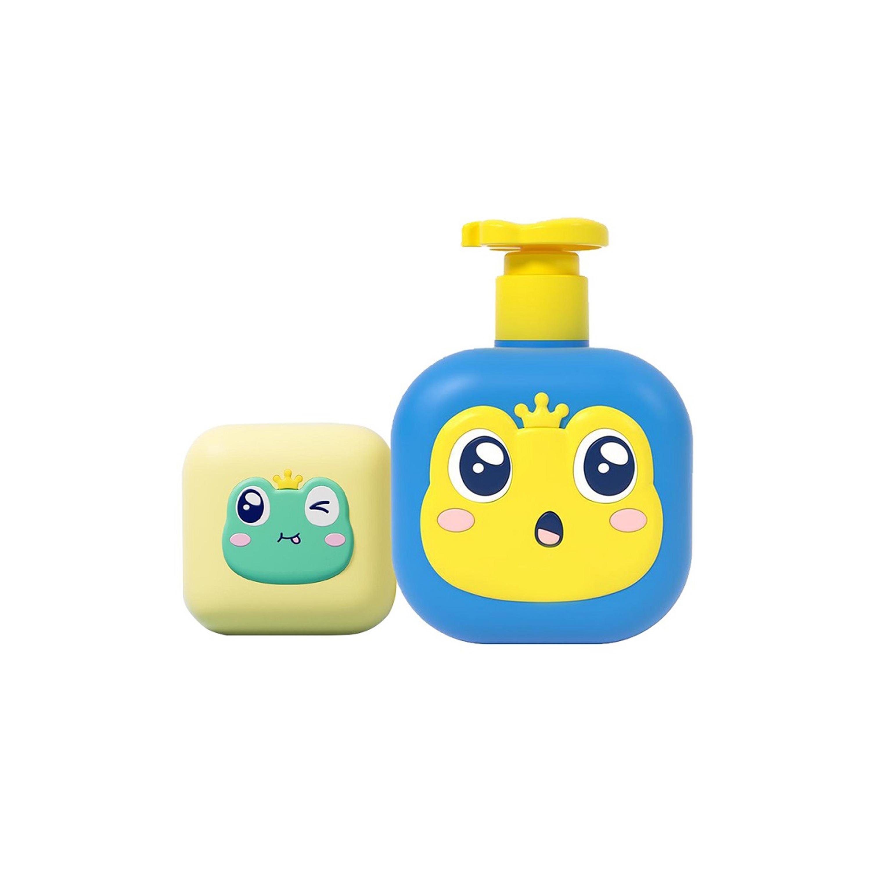 مجموعة العناية العضوية من بيكابو - فروجي-baby-bathandcare-hairbodyskincare-image-1