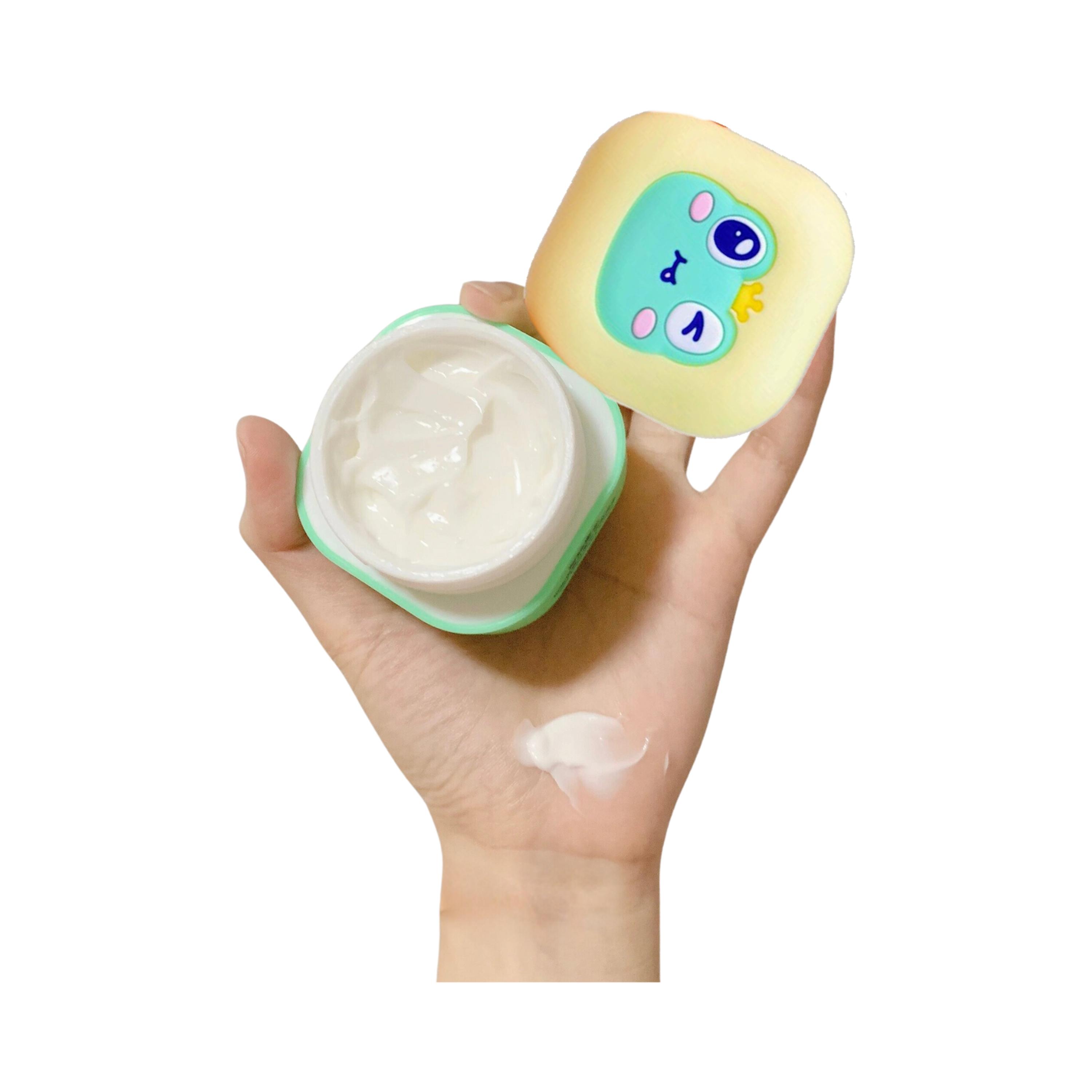 مجموعة العناية العضوية من بيكابو - فروجي-baby-bathandcare-hairbodyskincare-image-4