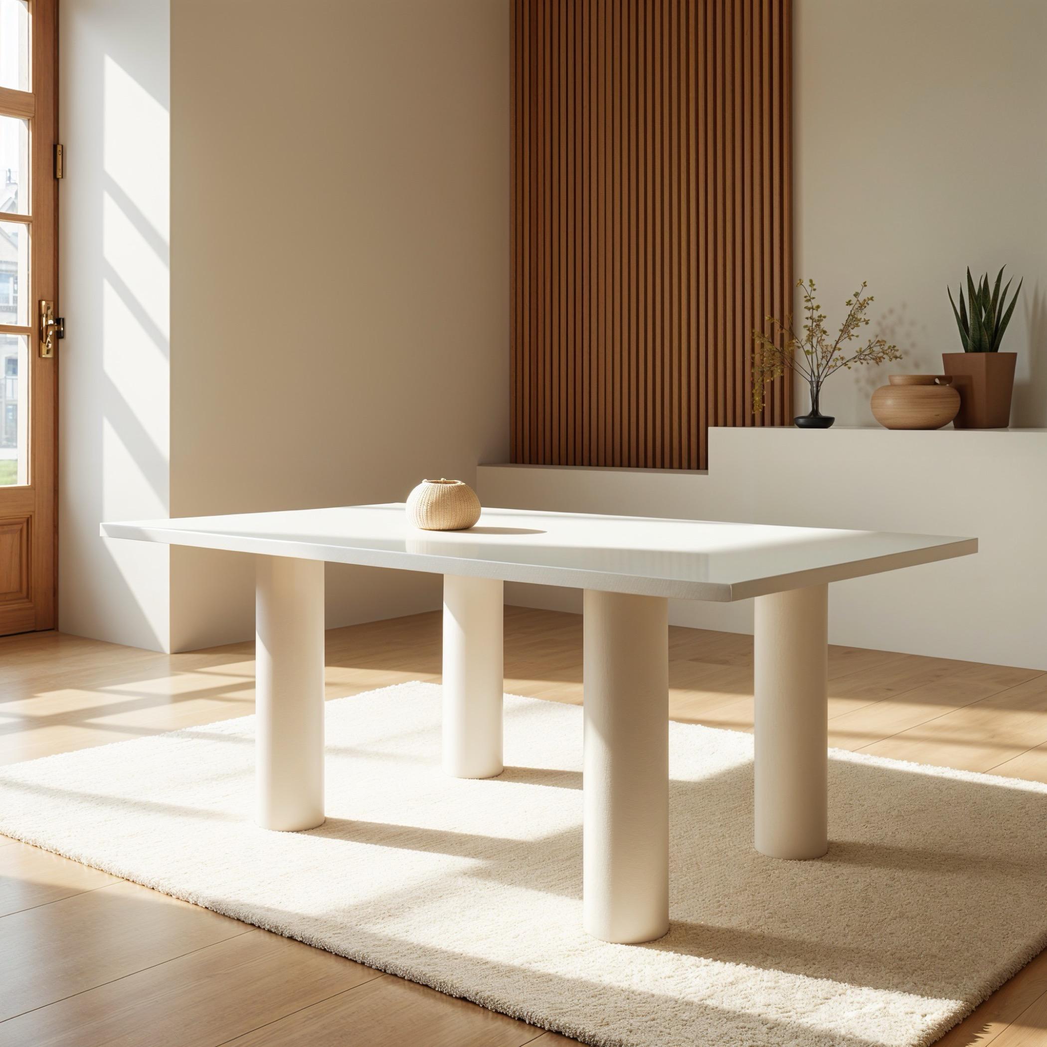 Studio Obliq Aura 6-Seater Dining Table