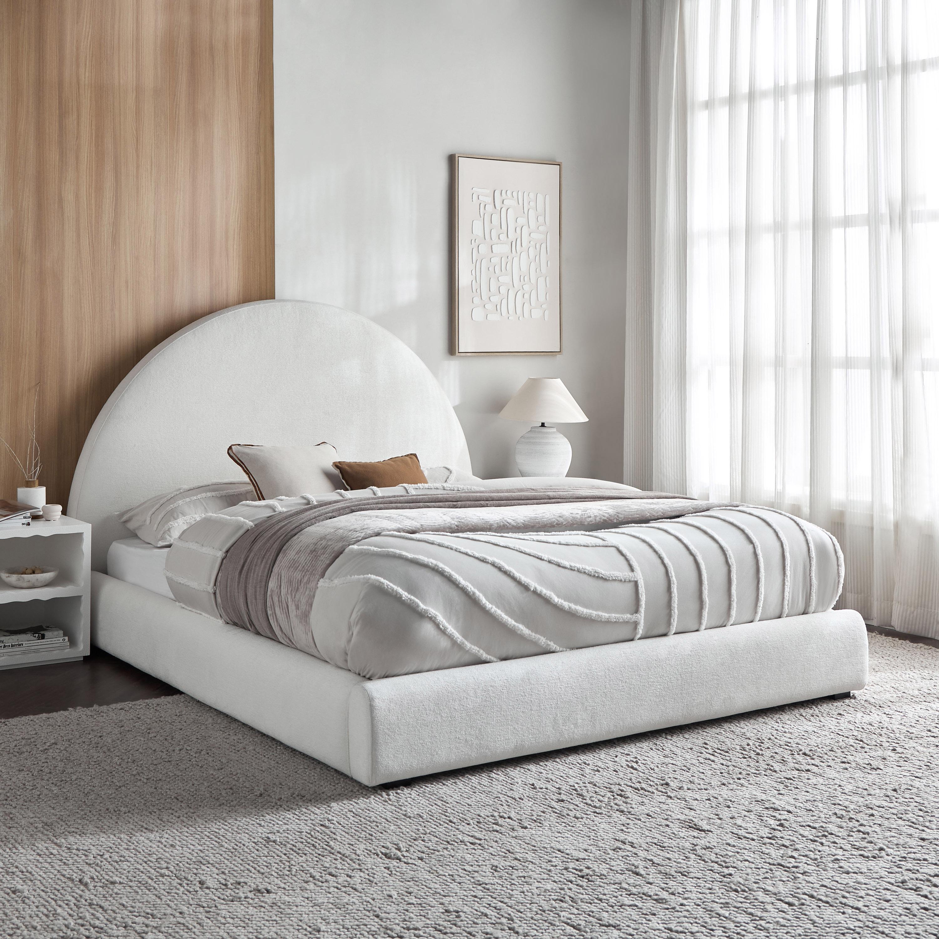 Studio Obliq Arch King Bed - 180x200 cm
