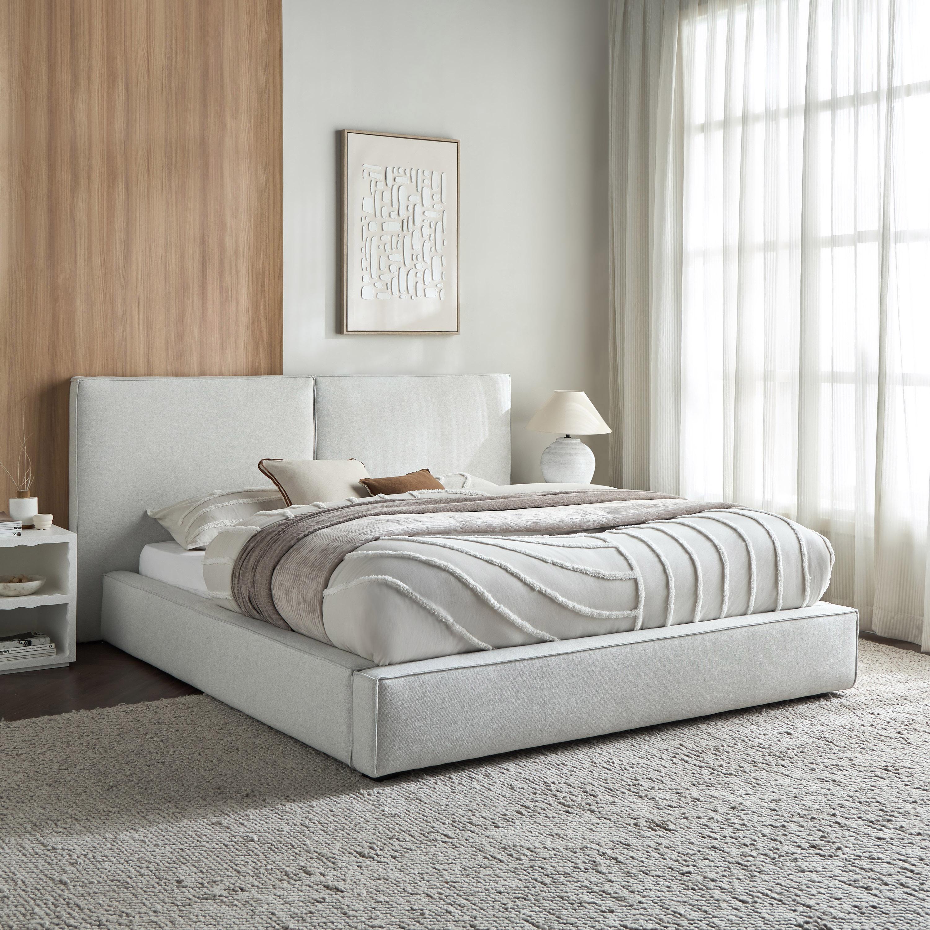 Studio Obliq Eclipse King Bed - 180x200 cm