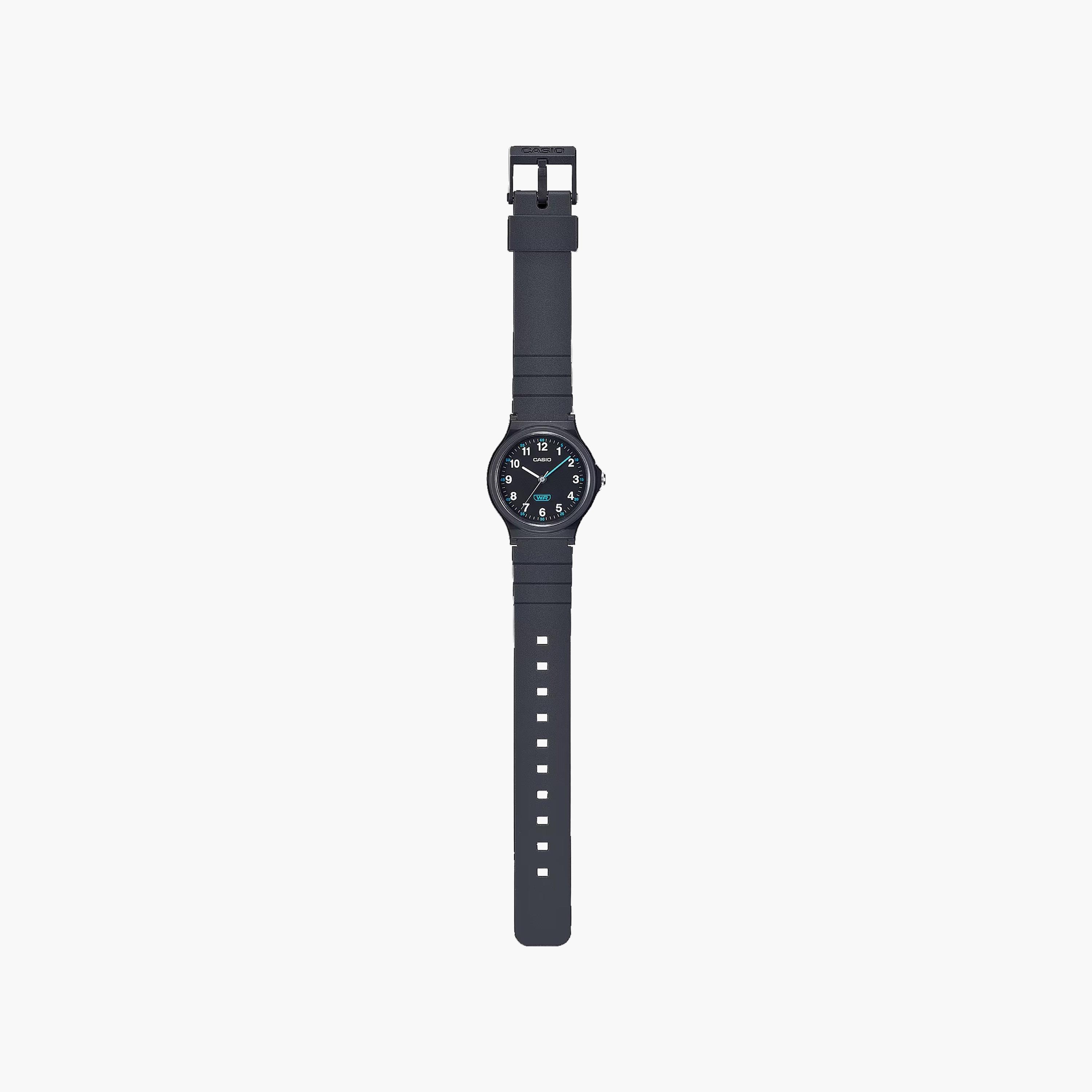 Casio 31 MM Black Analog Resin Watch | LQ-24B-1BDF-men-watchesandjewellery-watches-image-2