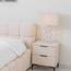 Alhome Modern Queen Bed - 160x200 cm-InfluencerCodes_Ramadan26_All_20012026-image-2