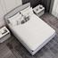 Alhome Queen Bed - 160x200 cm-InfluencerCodes_Ramadan26_All_20012026-image-4