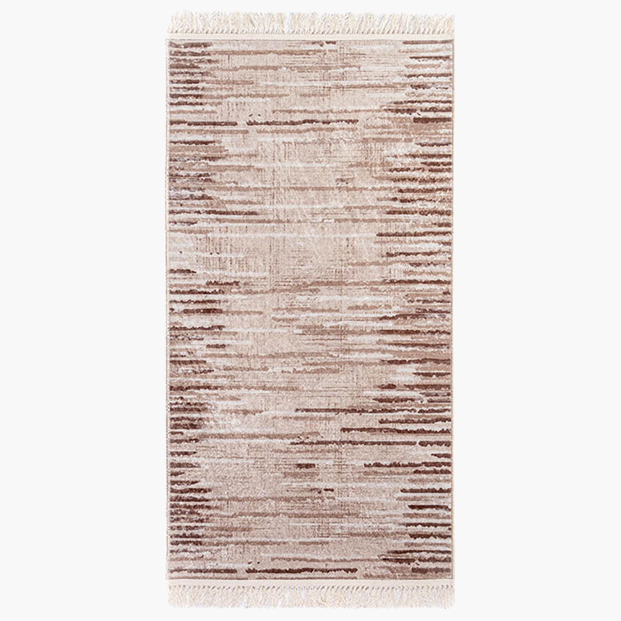 Decorative Velvet Turkish Carpet - 180x120 cms-household-rugsandcarpets-rugs-image-4