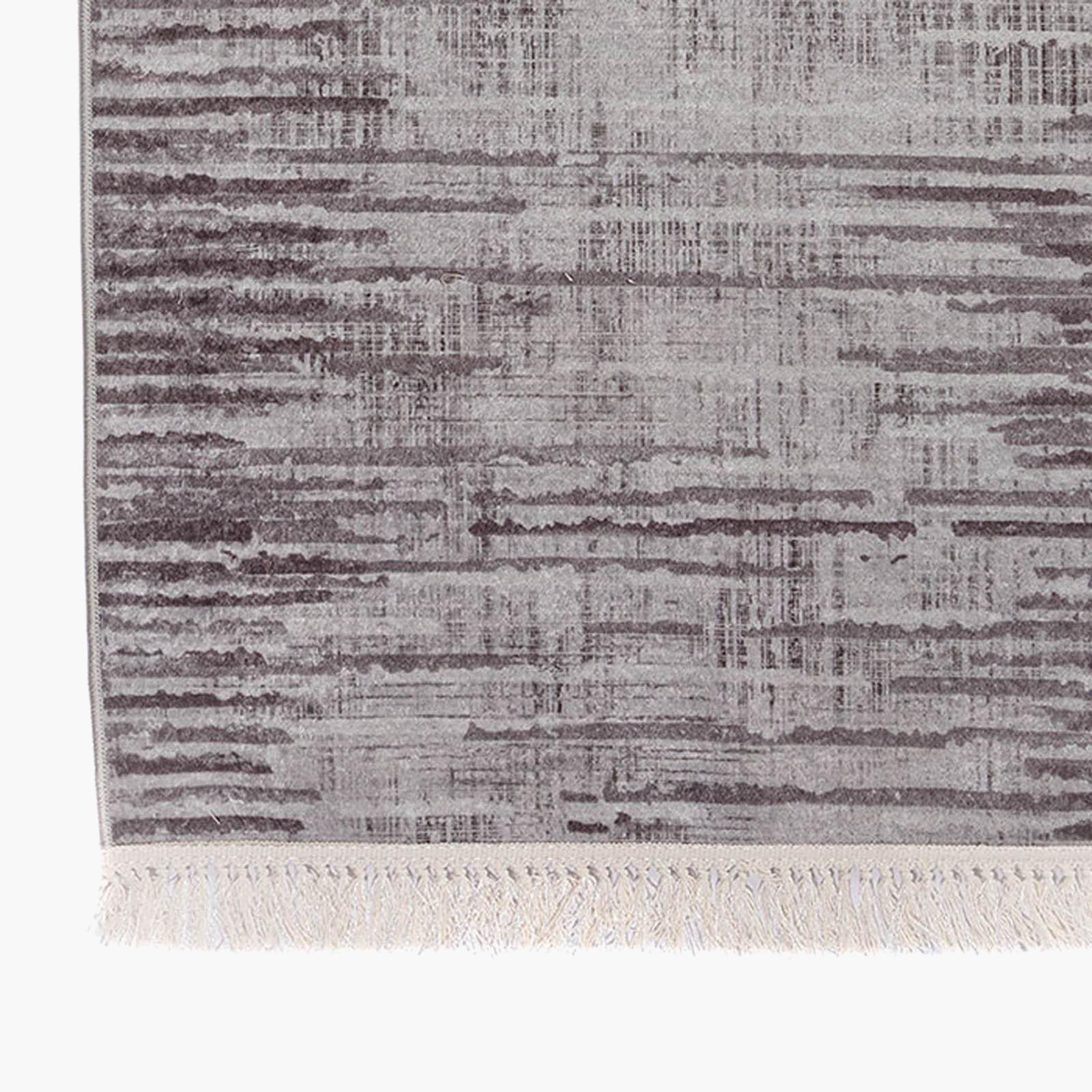 Decorative Velvet Turkish Carpet - 180x120 cms-household-rugsandcarpets-rugs-image-5
